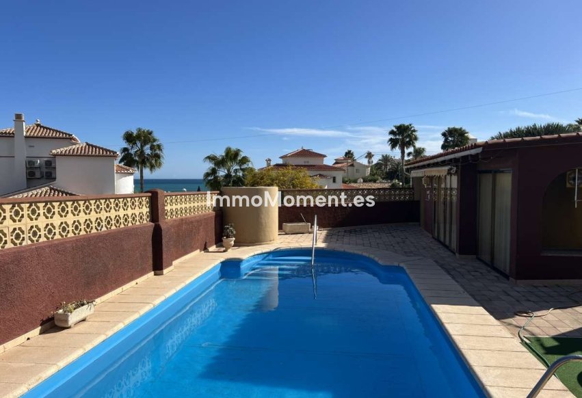 Revente - Villa - Calpe - Calpe Centro