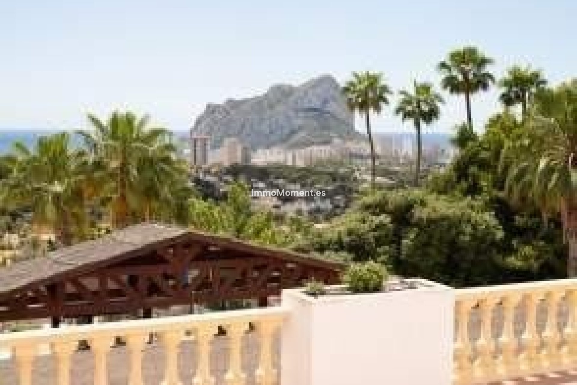 Revente - Villa - Calpe - Calpe Centro