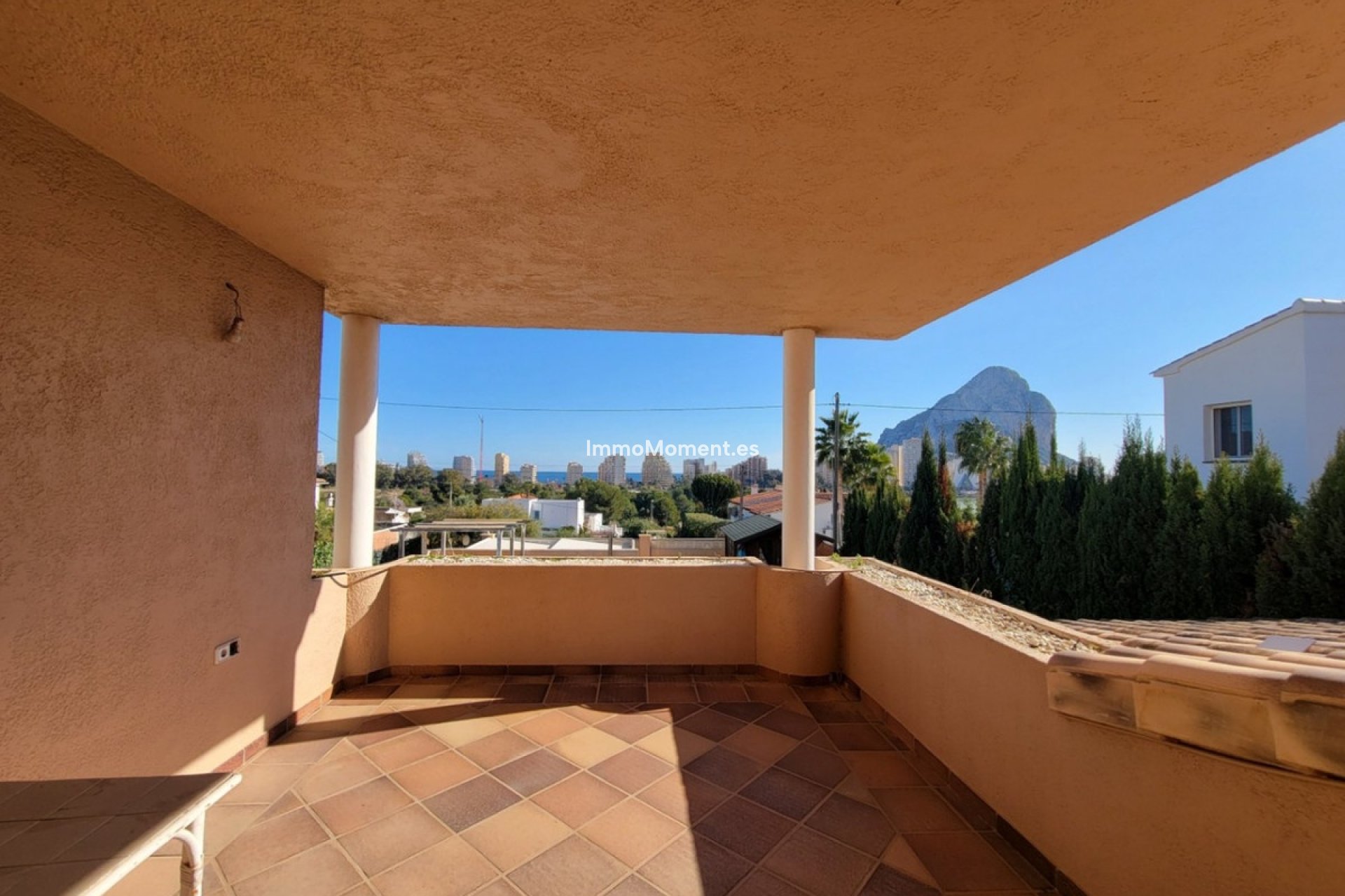 Revente - Villa - Calpe - Calpe Centro