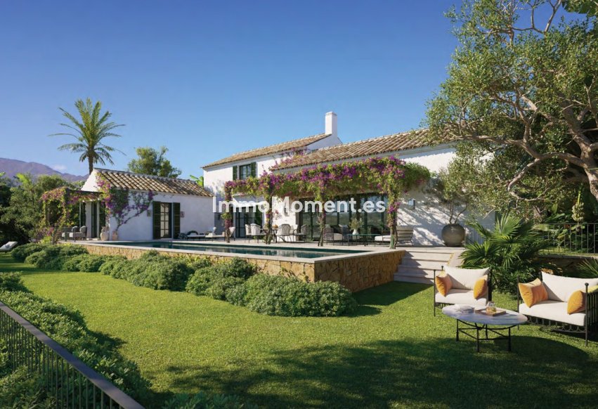 Revente - Villa - Casares - Casares Centro