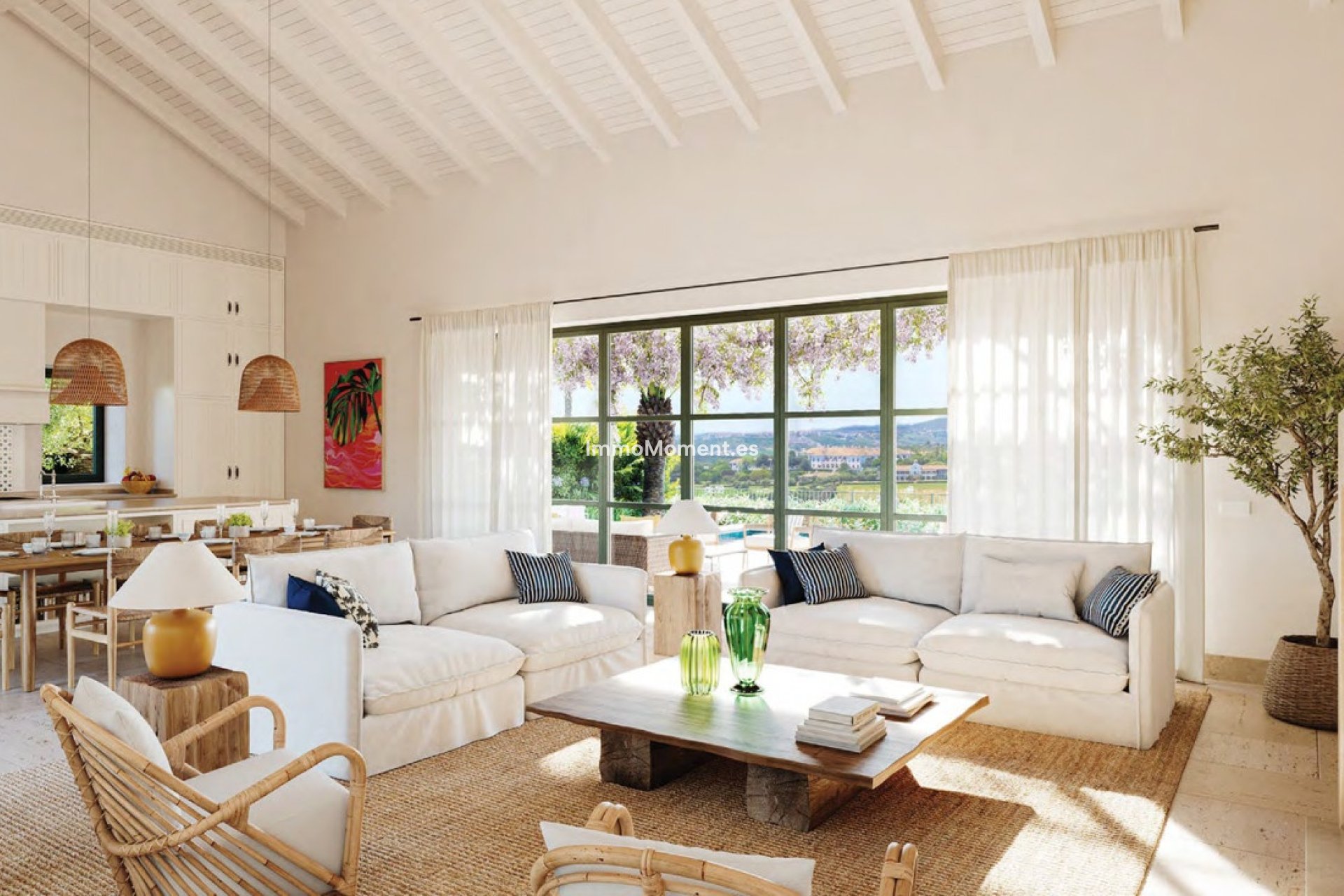 Revente - Villa - Casares - Casares Centro