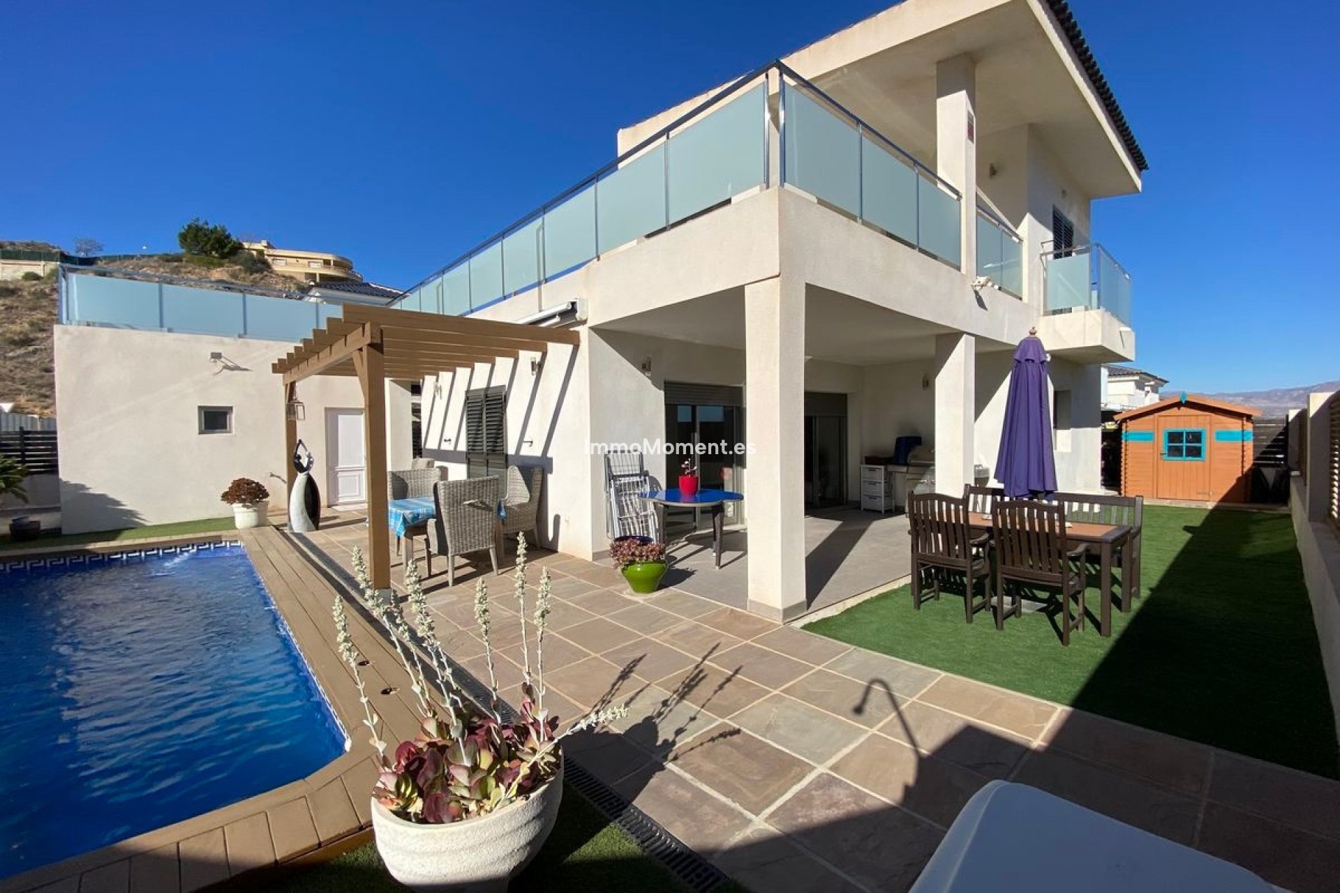 Revente - Villa - Cox