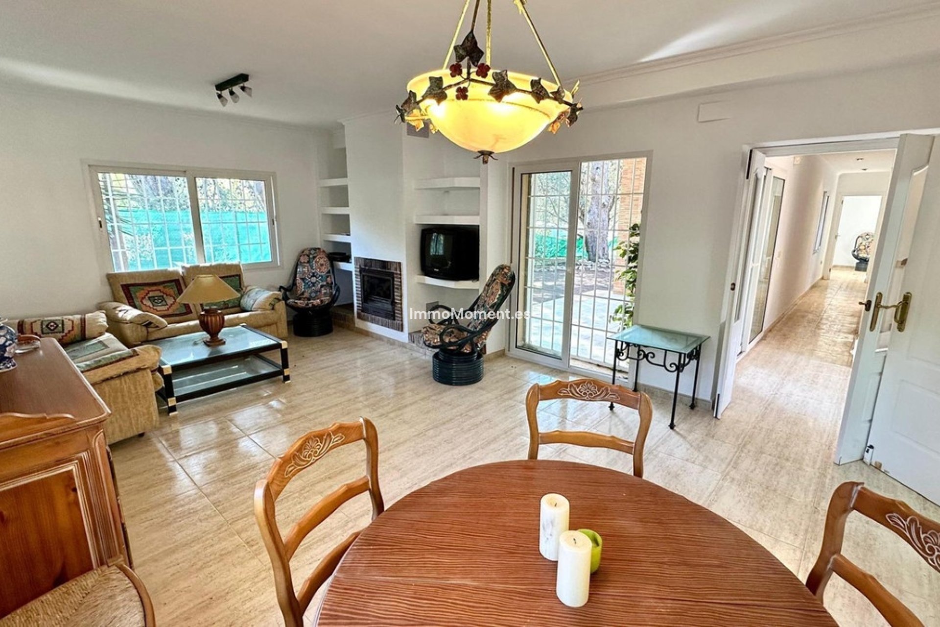 Revente - Villa - Denia - Denia Centro