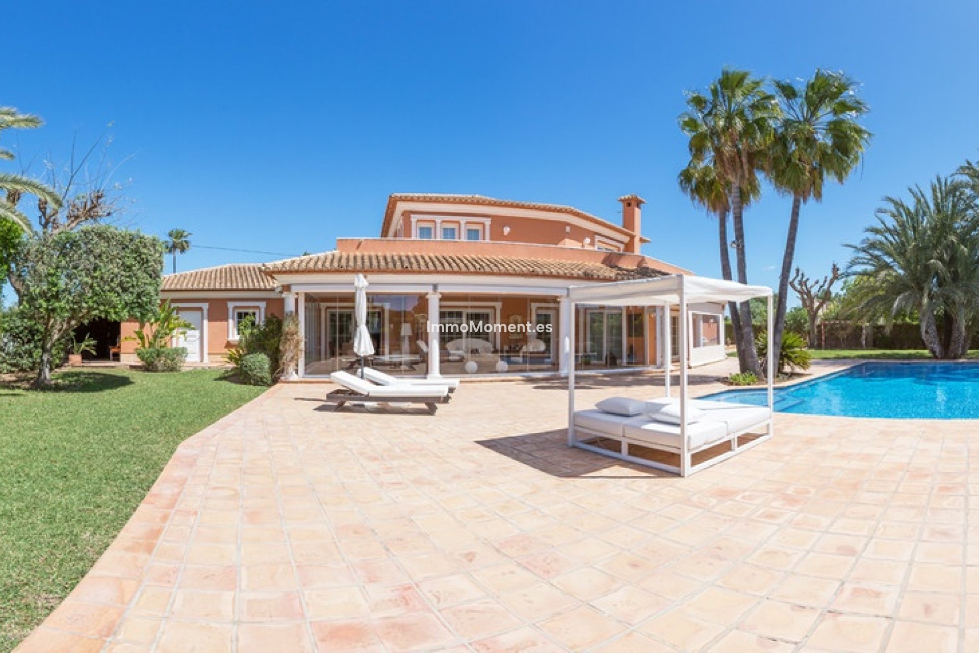 Revente - Villa - Denia - Denia Centro