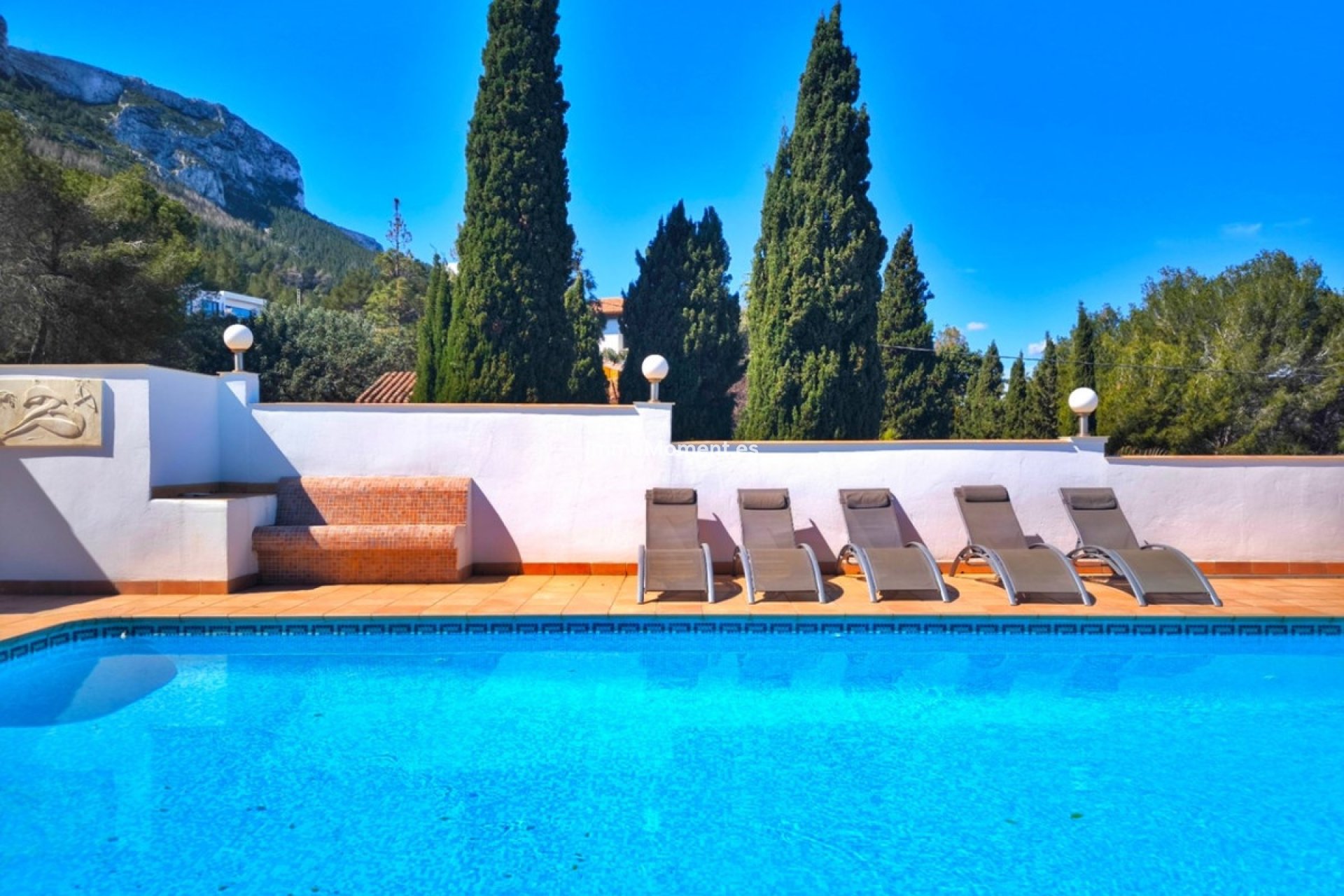 Revente - Villa - Denia - Denia Centro