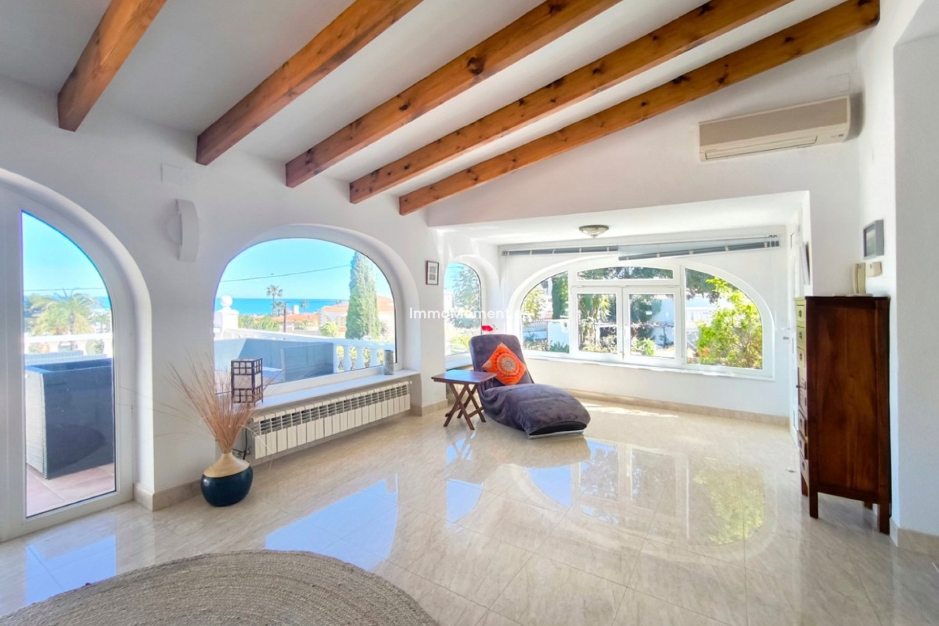 Revente - Villa - Denia - Denia Centro