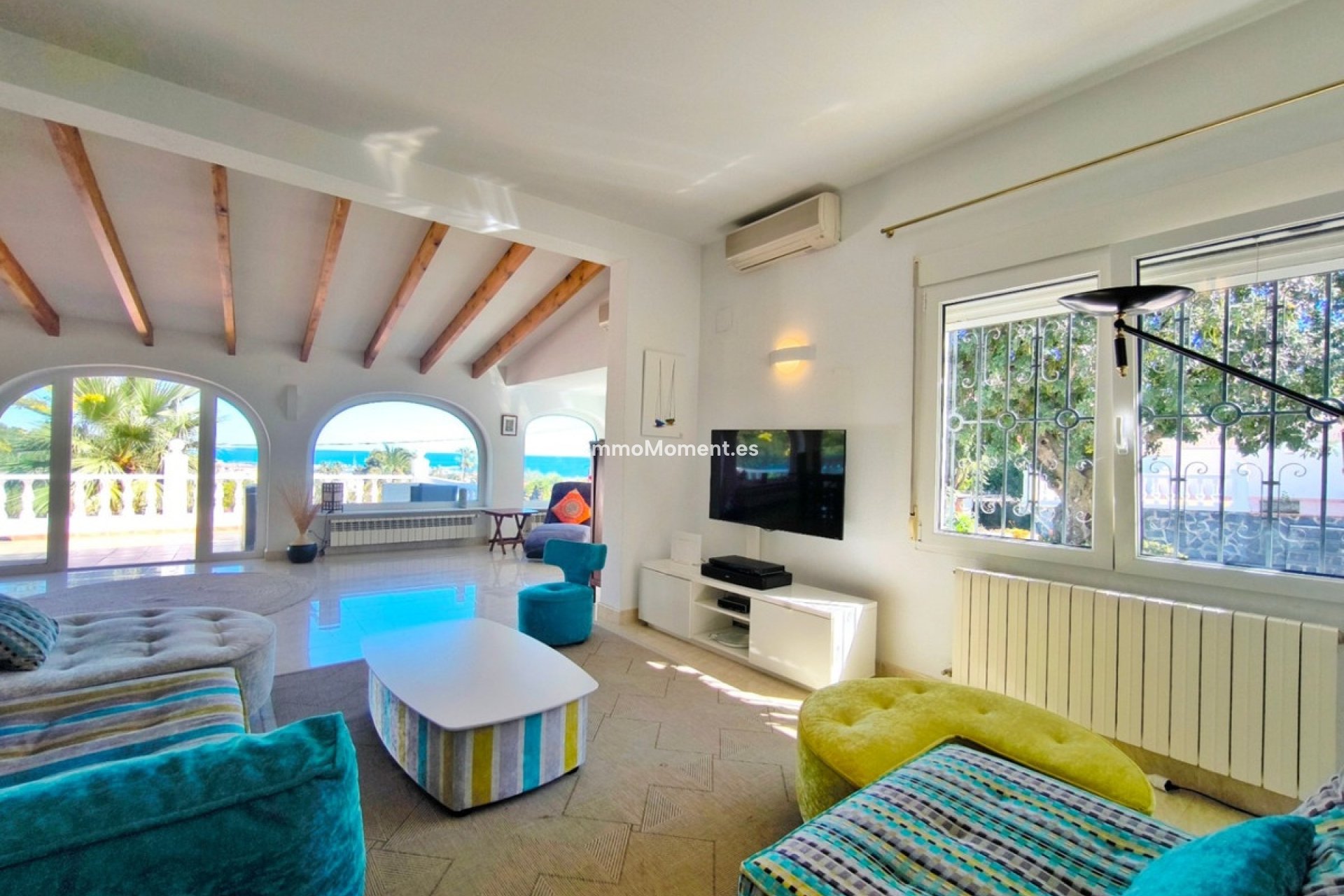 Revente - Villa - Denia - Denia Centro