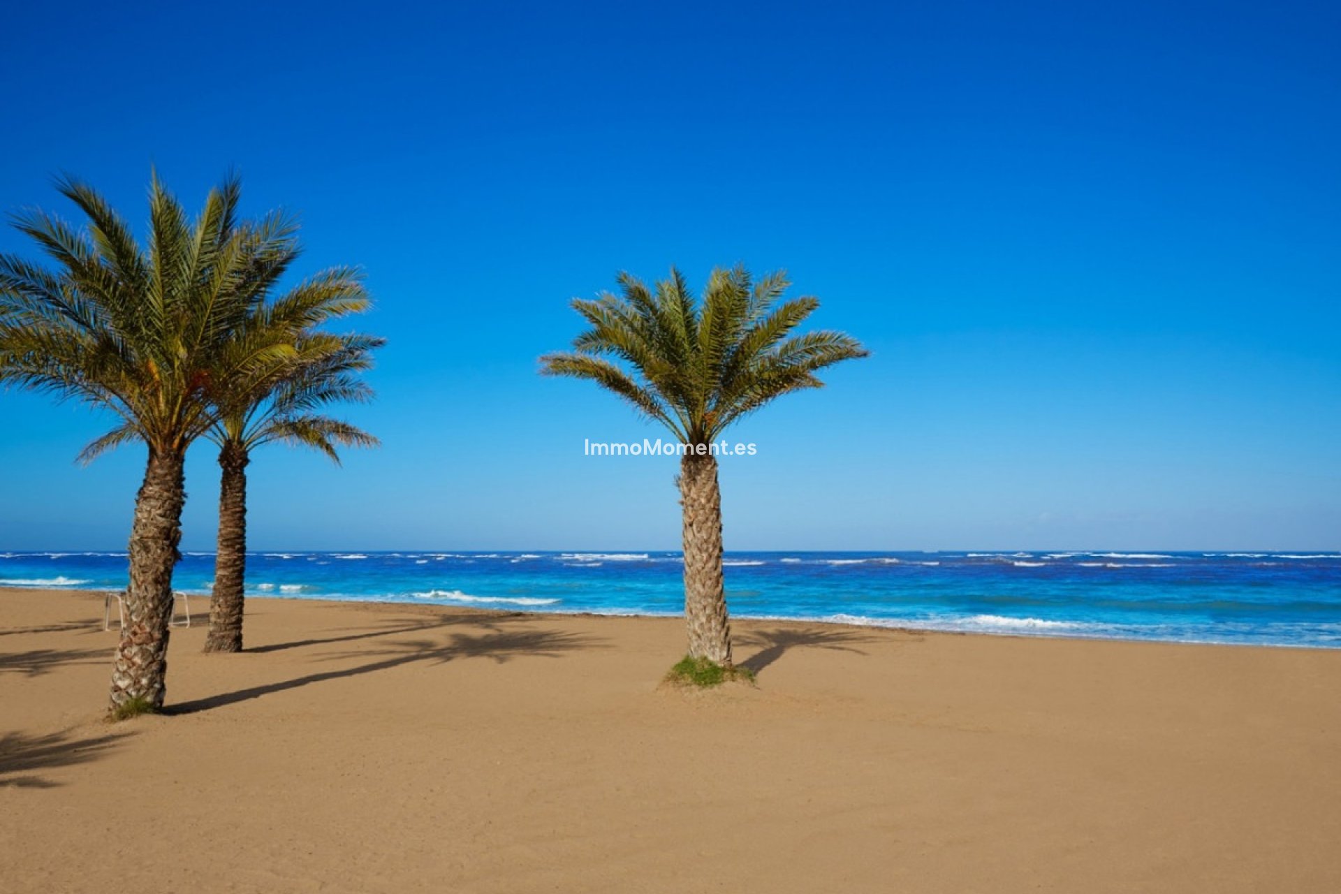 Revente - Villa - Denia - Denia Centro