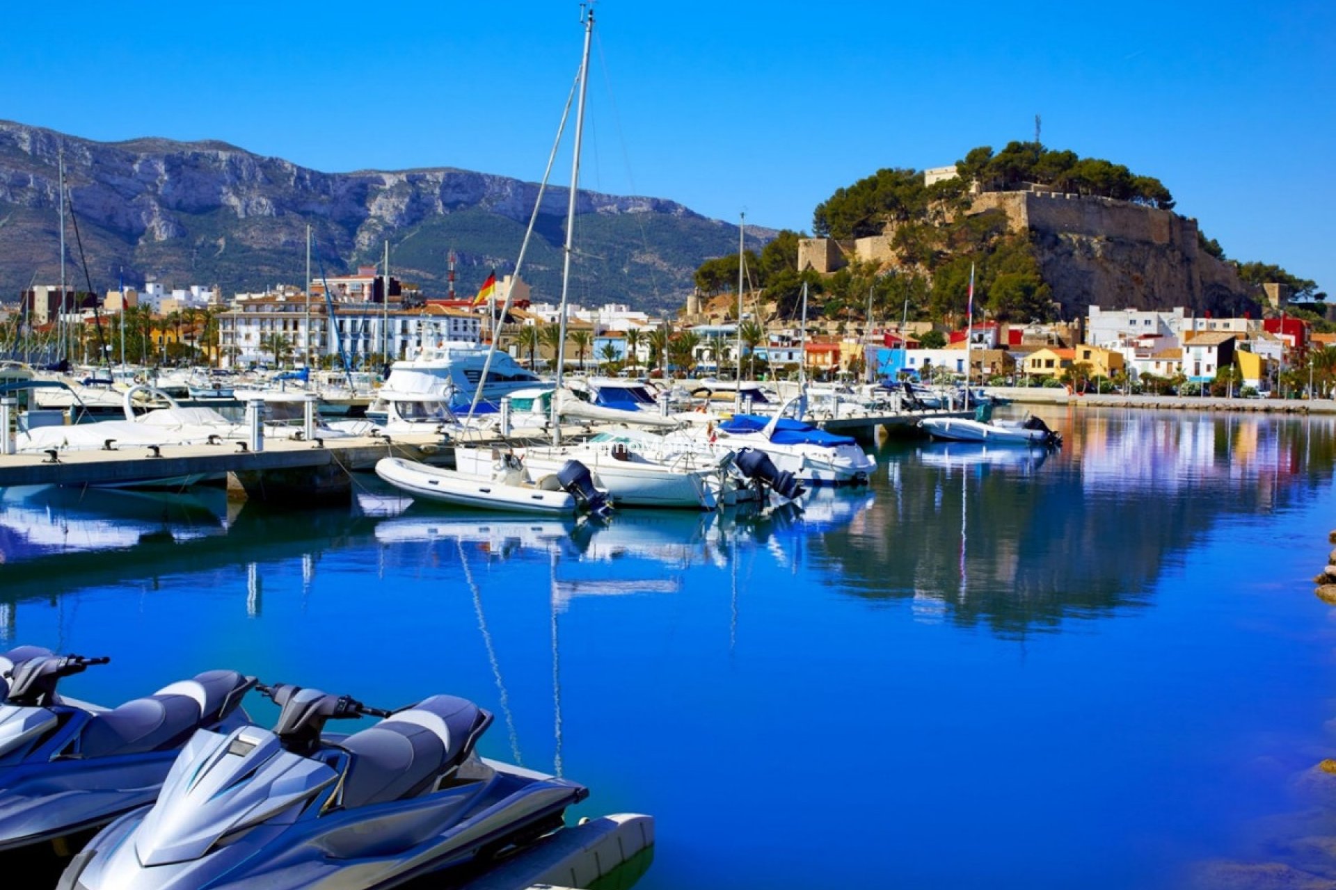 Revente - Villa - Denia - Denia Centro