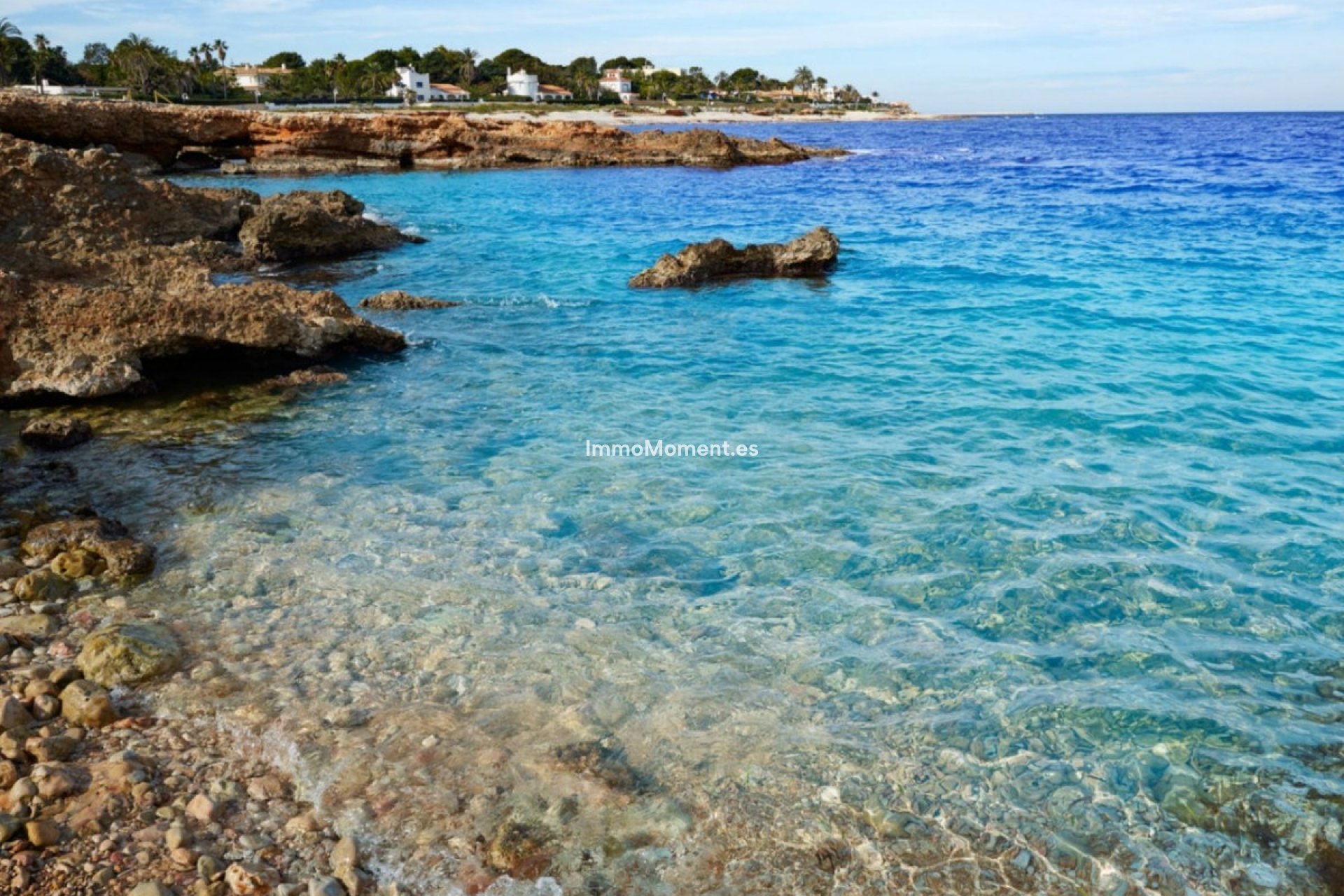 Revente - Villa - Denia - Denia Centro