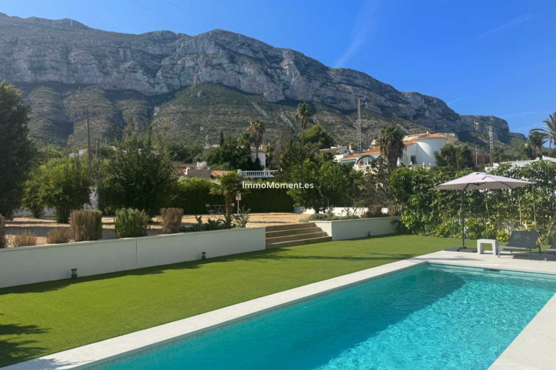 Revente - Villa - Denia - Denia Centro