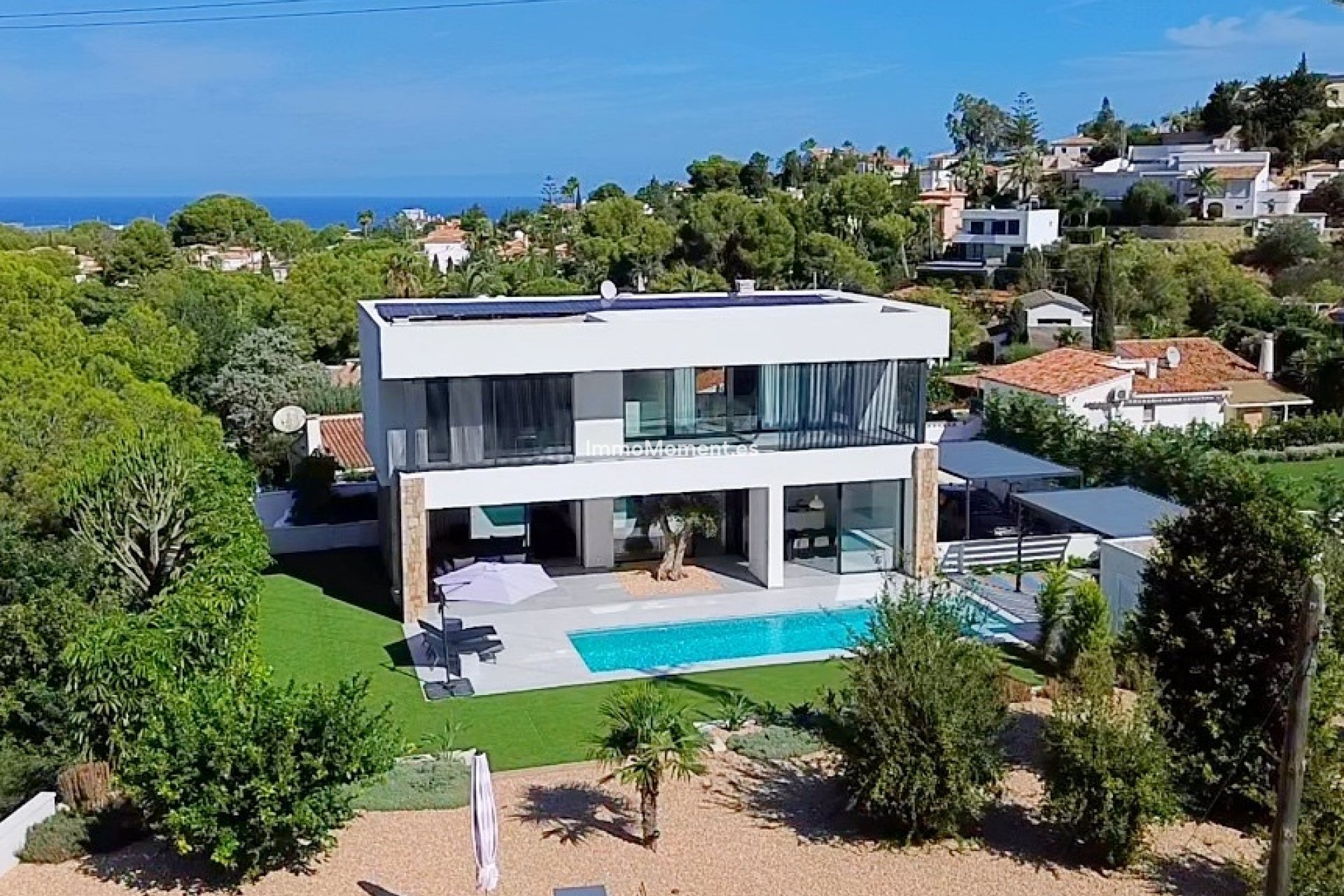 Revente - Villa - Denia - Denia Centro