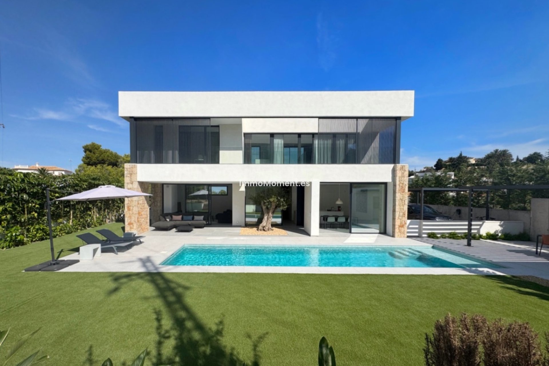 Revente - Villa - Denia - Denia Centro