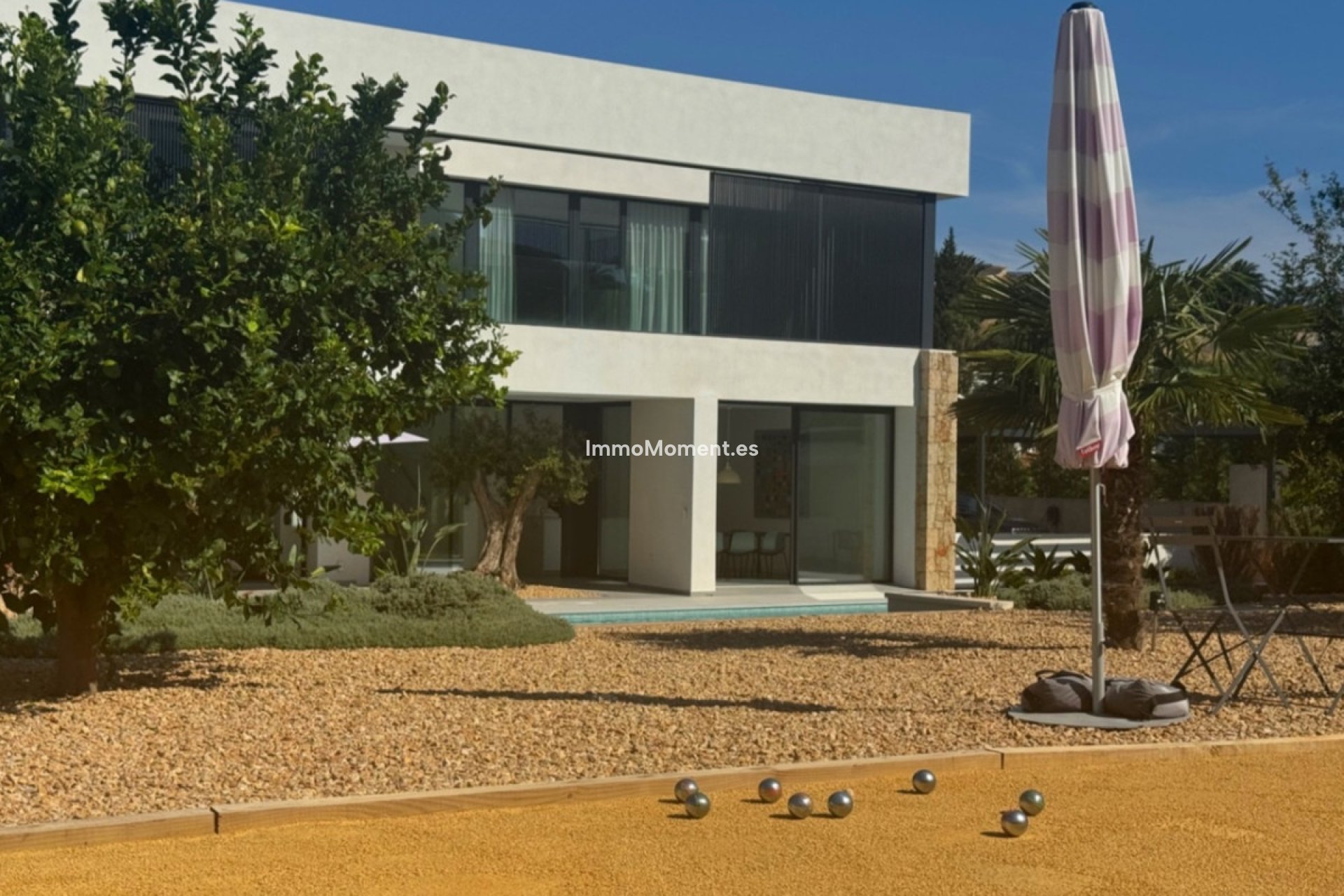 Revente - Villa - Denia - Denia Centro