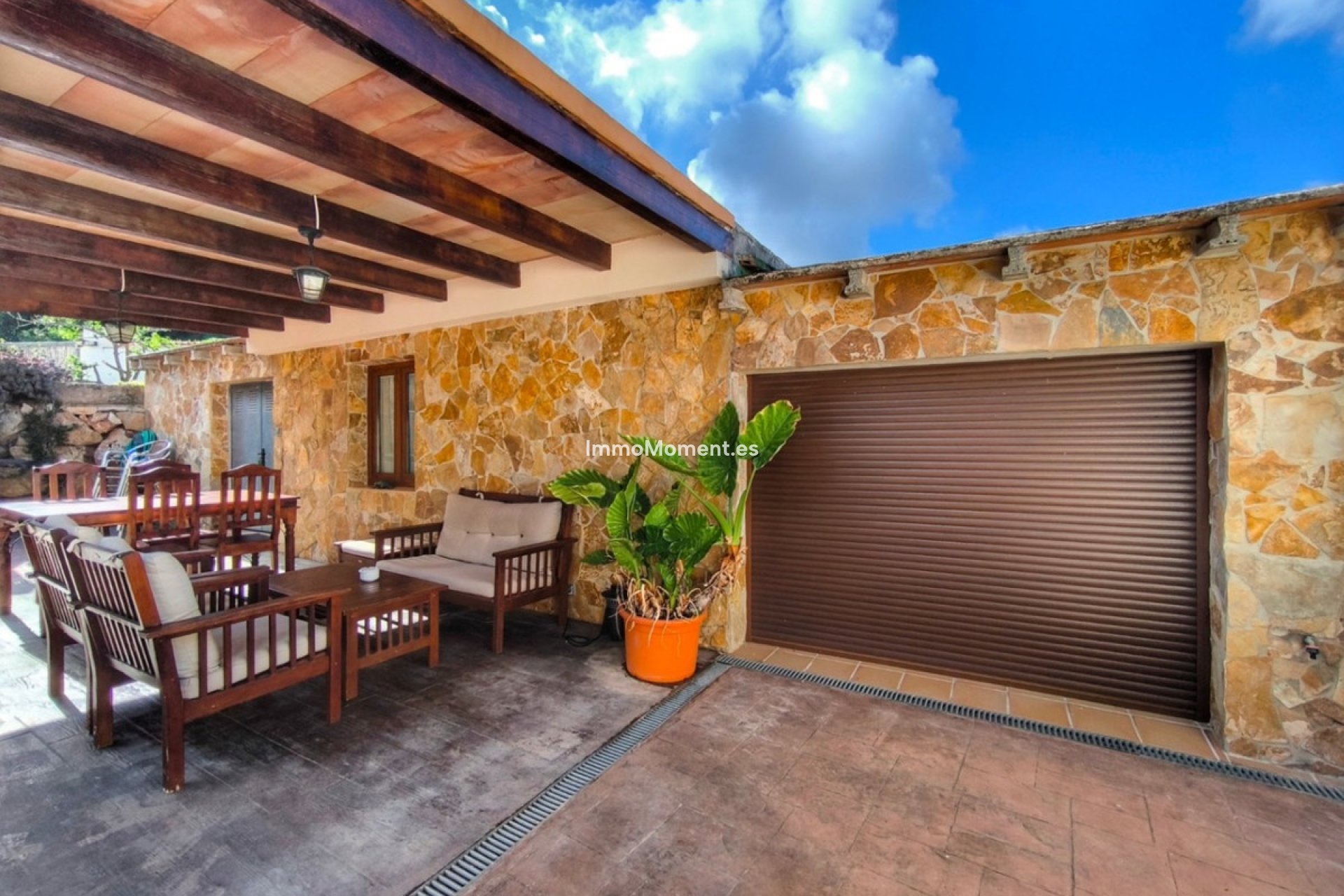 Revente - Villa - Denia - Denia Centro