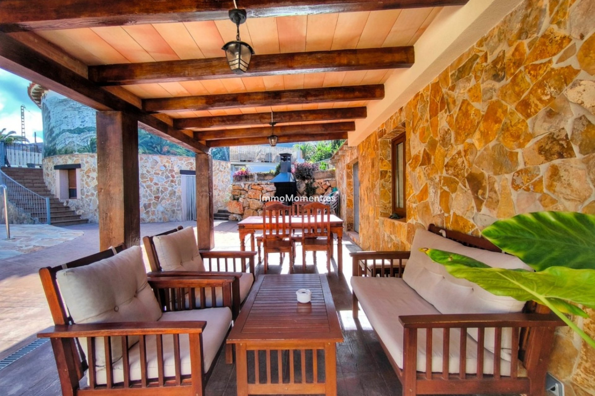 Revente - Villa - Denia - Denia Centro