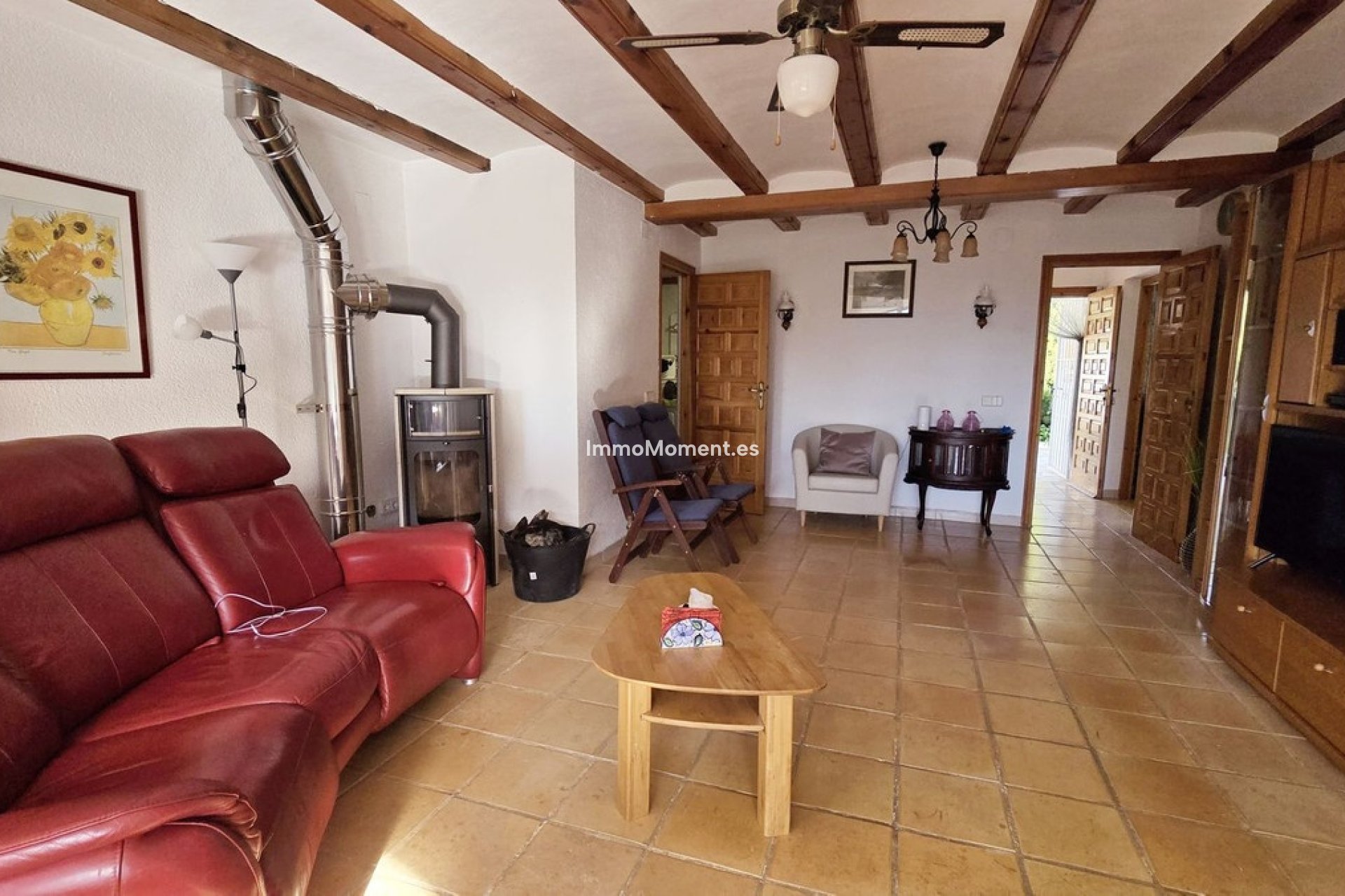 Revente - Villa - Denia - Denia Centro