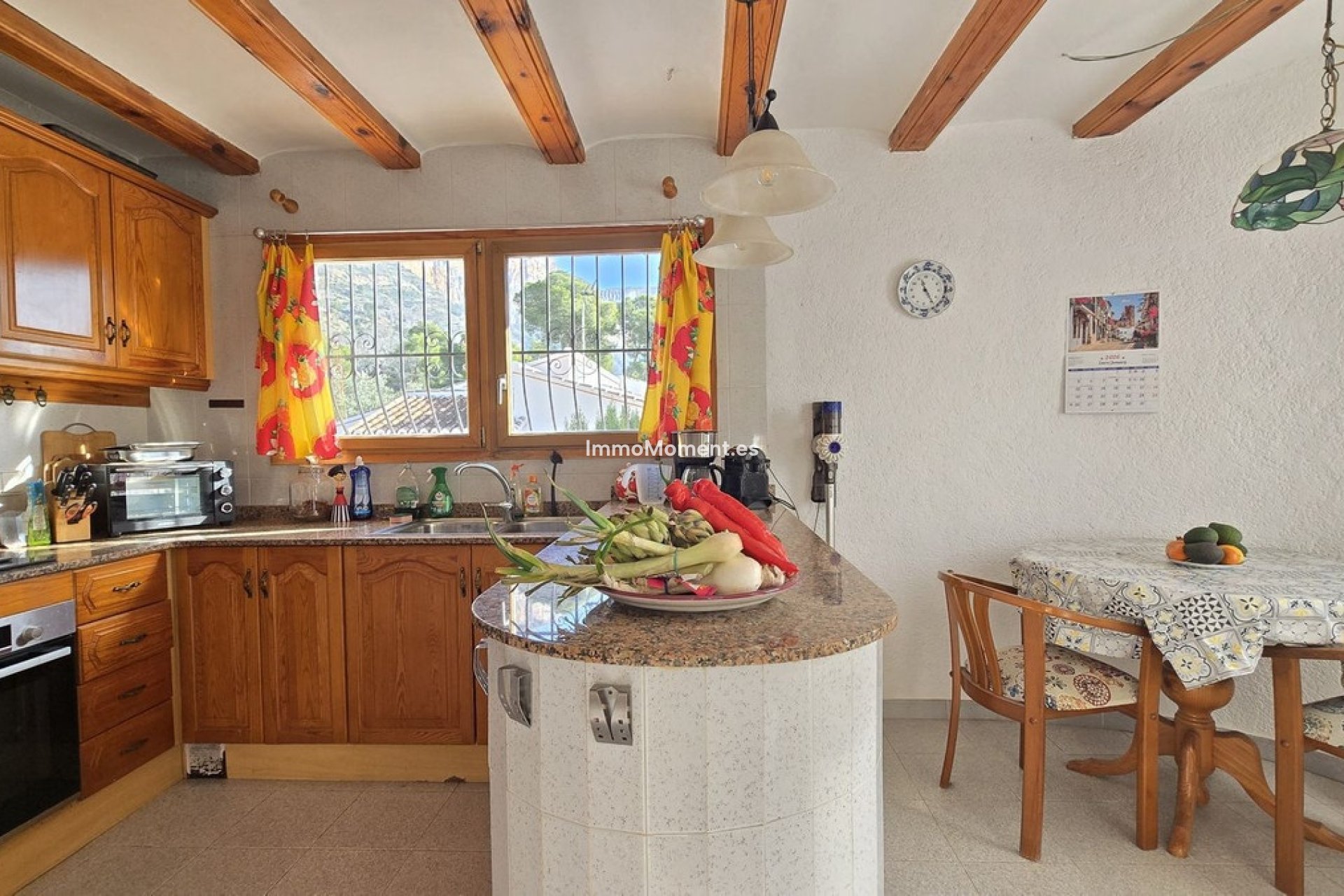 Revente - Villa - Denia - Denia Centro