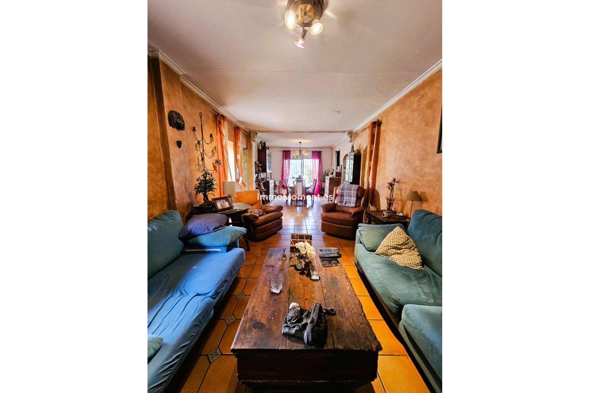 Revente - Villa - Denia - Denia Centro