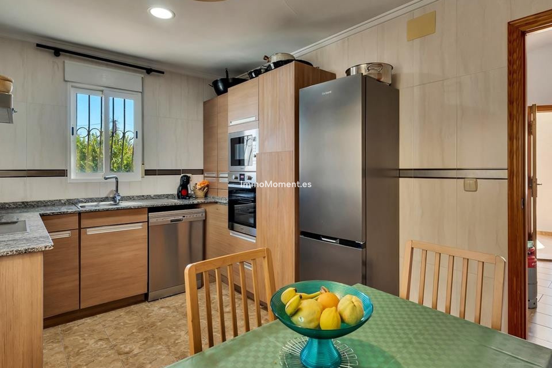 Revente - Villa - Denia - Denia Centro