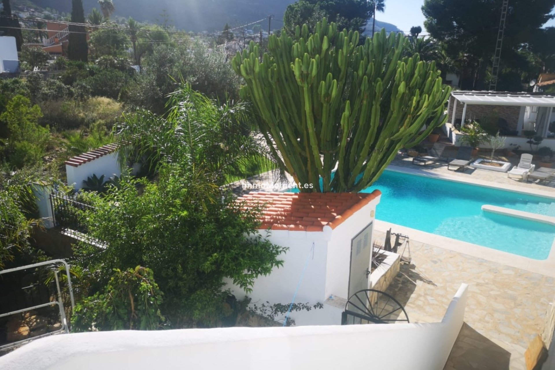 Revente - Villa - Denia - Denia Centro