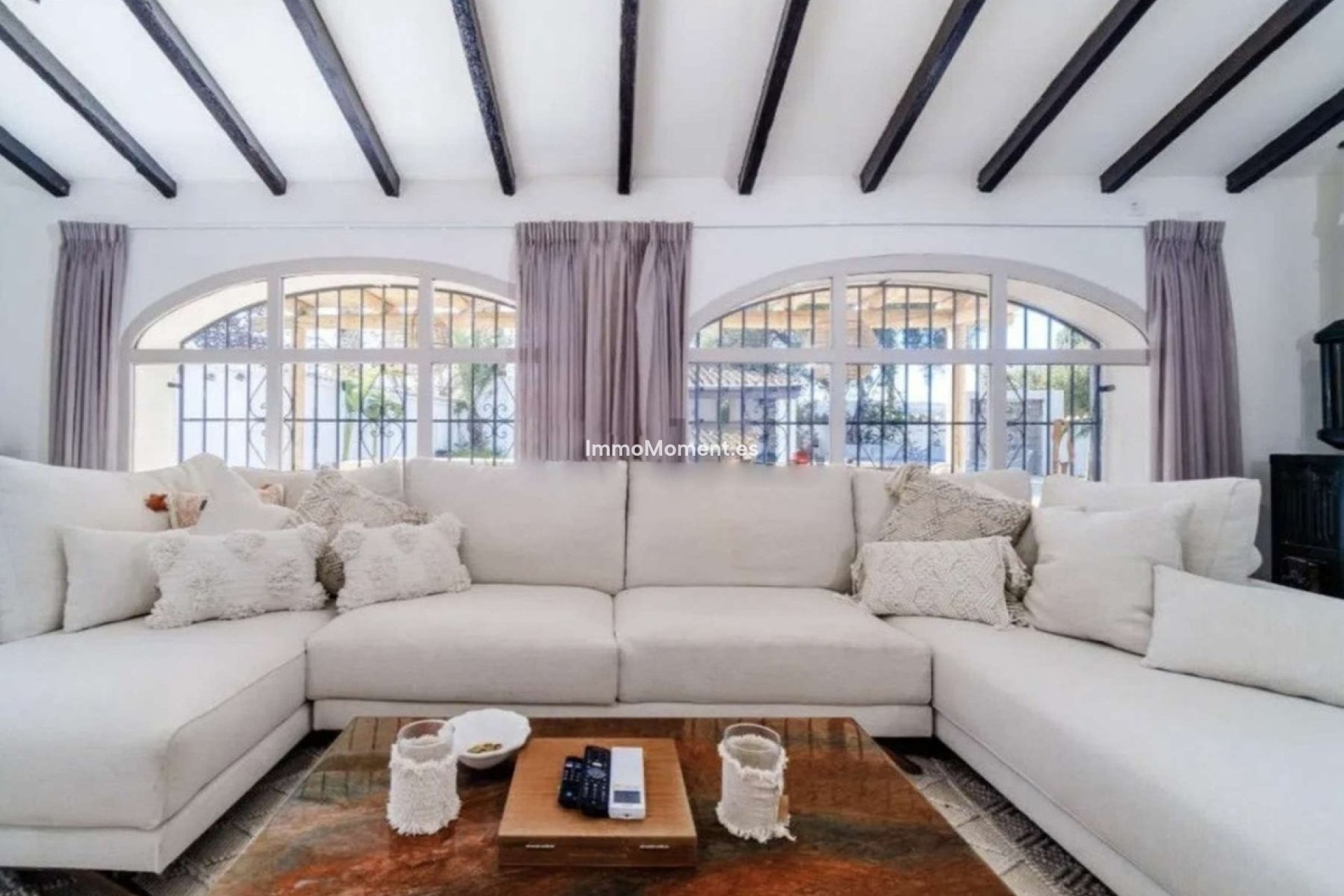 Revente - Villa - Denia - Jesús Pobre