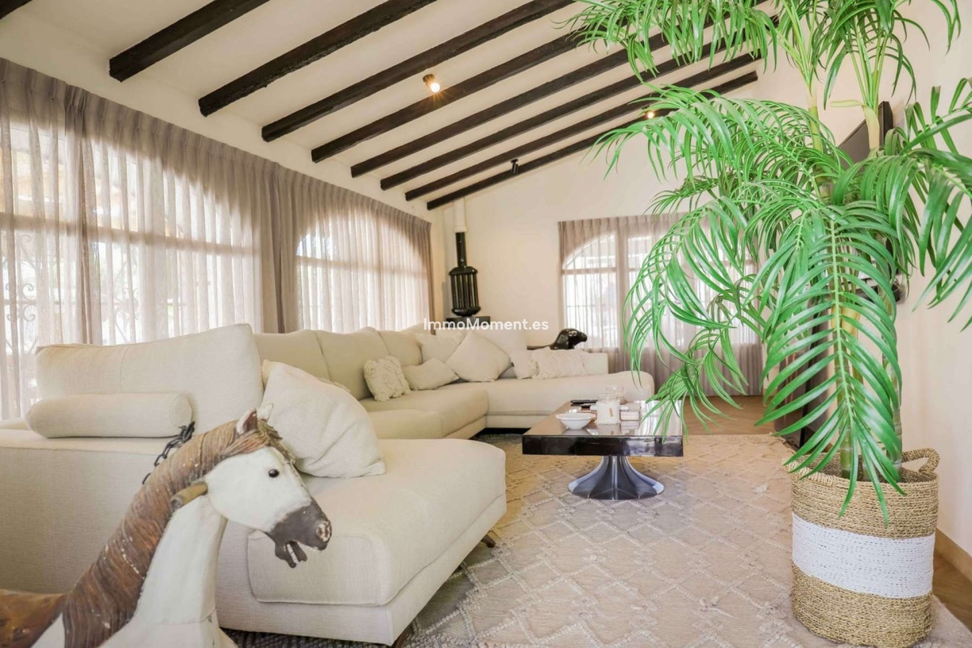 Revente - Villa - Denia - Jesús Pobre