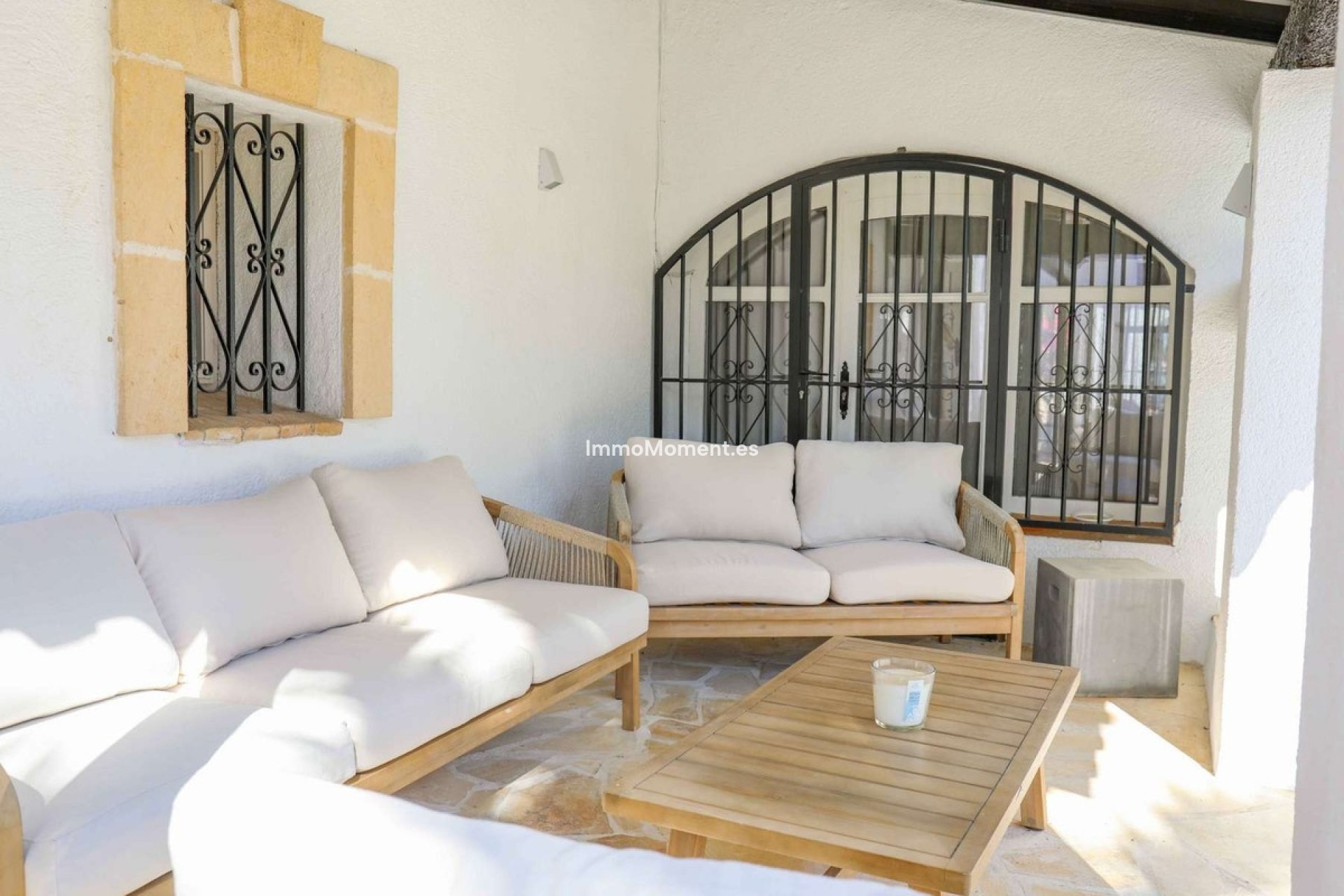 Revente - Villa - Denia - Jesús Pobre