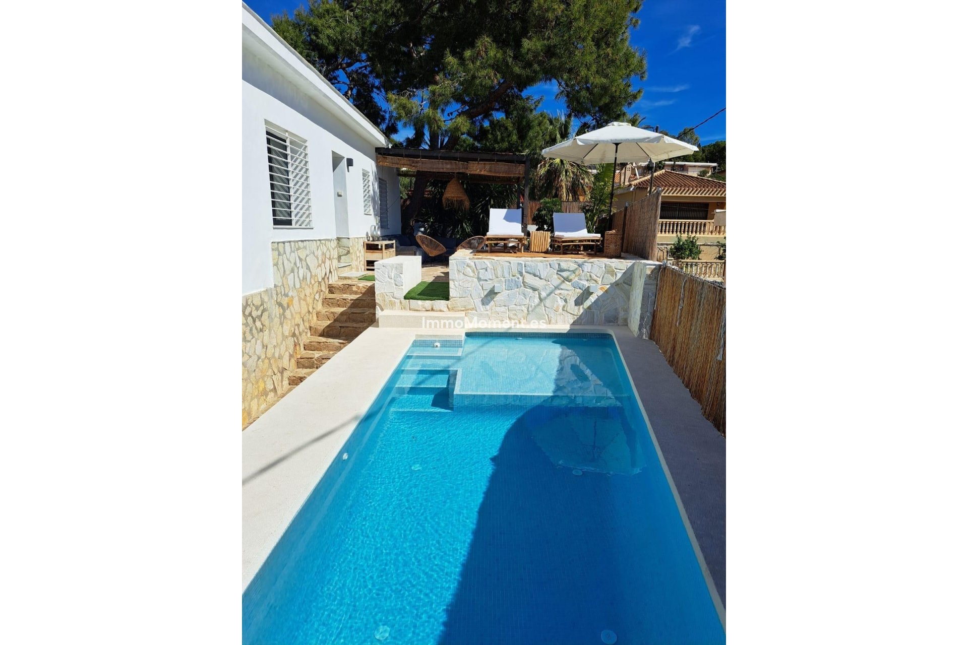 Revente - Villa - El Campello - Campello - El Campello Centro