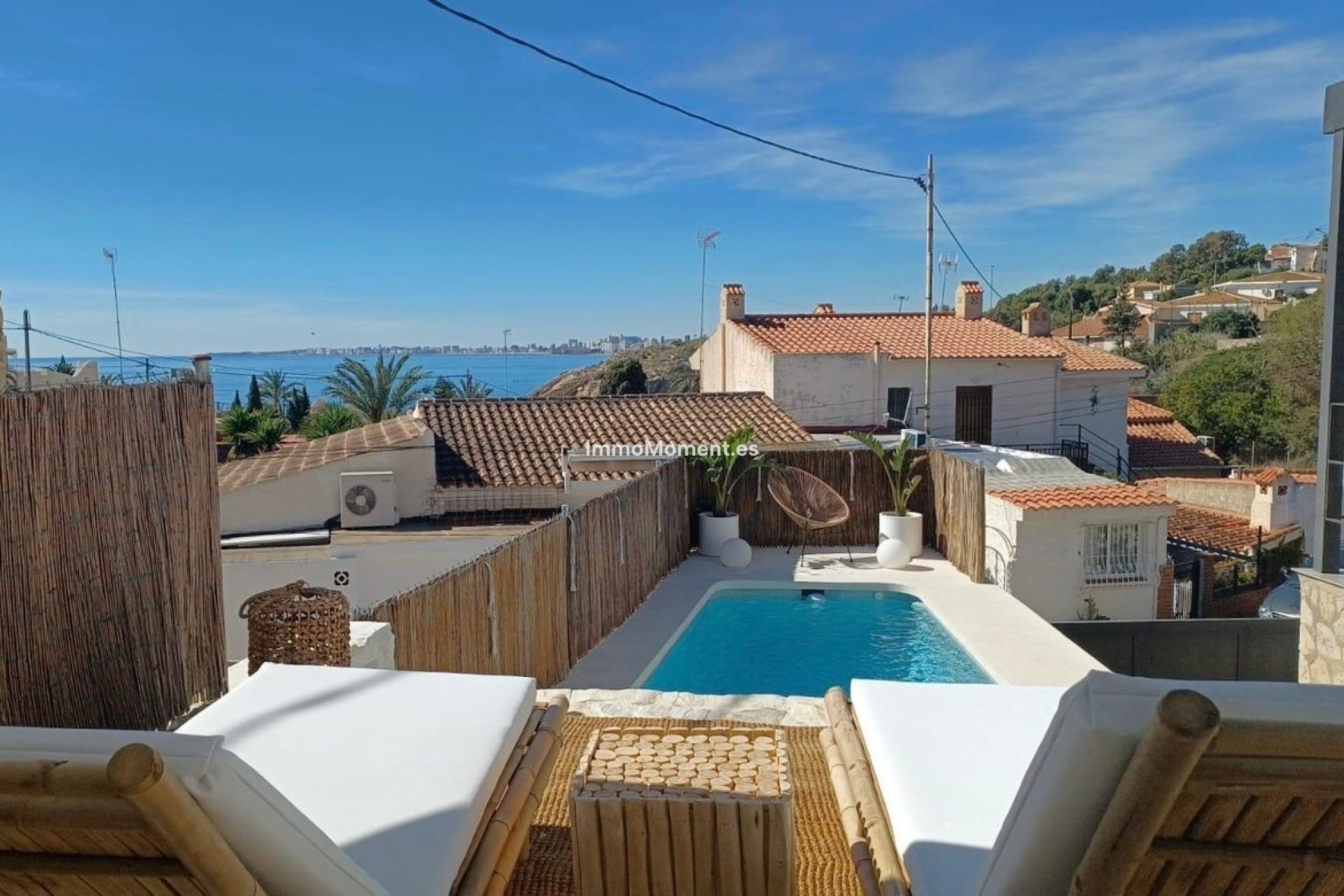 Revente - Villa - El Campello - Campello - El Campello Centro