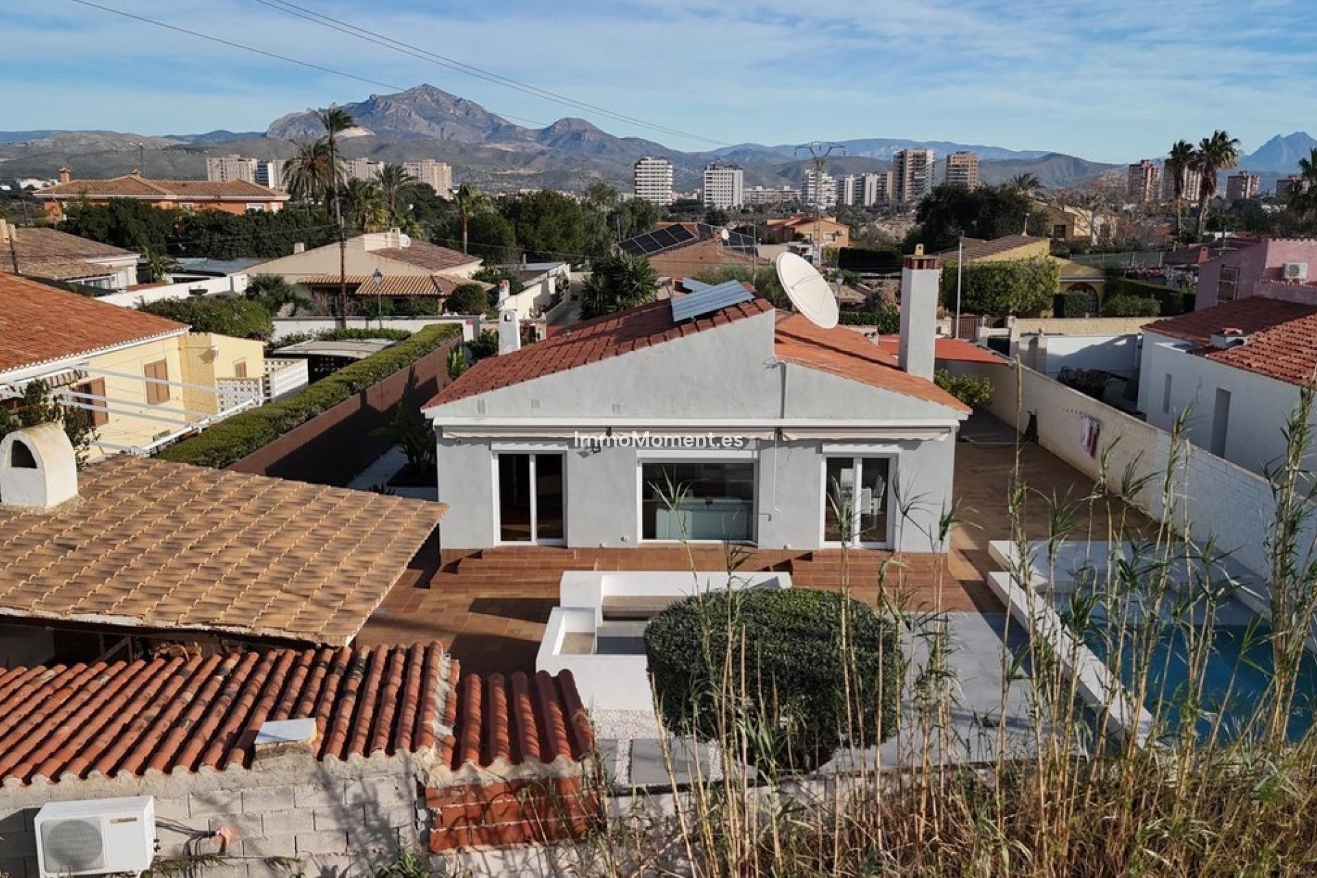 Revente - Villa - El Campello - Campello - El Campello Centro