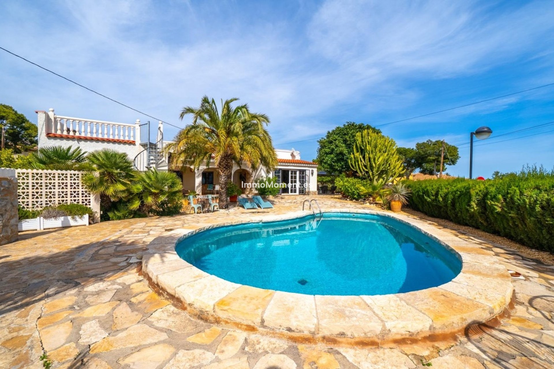 Revente - Villa - El Campello - Campello - El Campello Centro