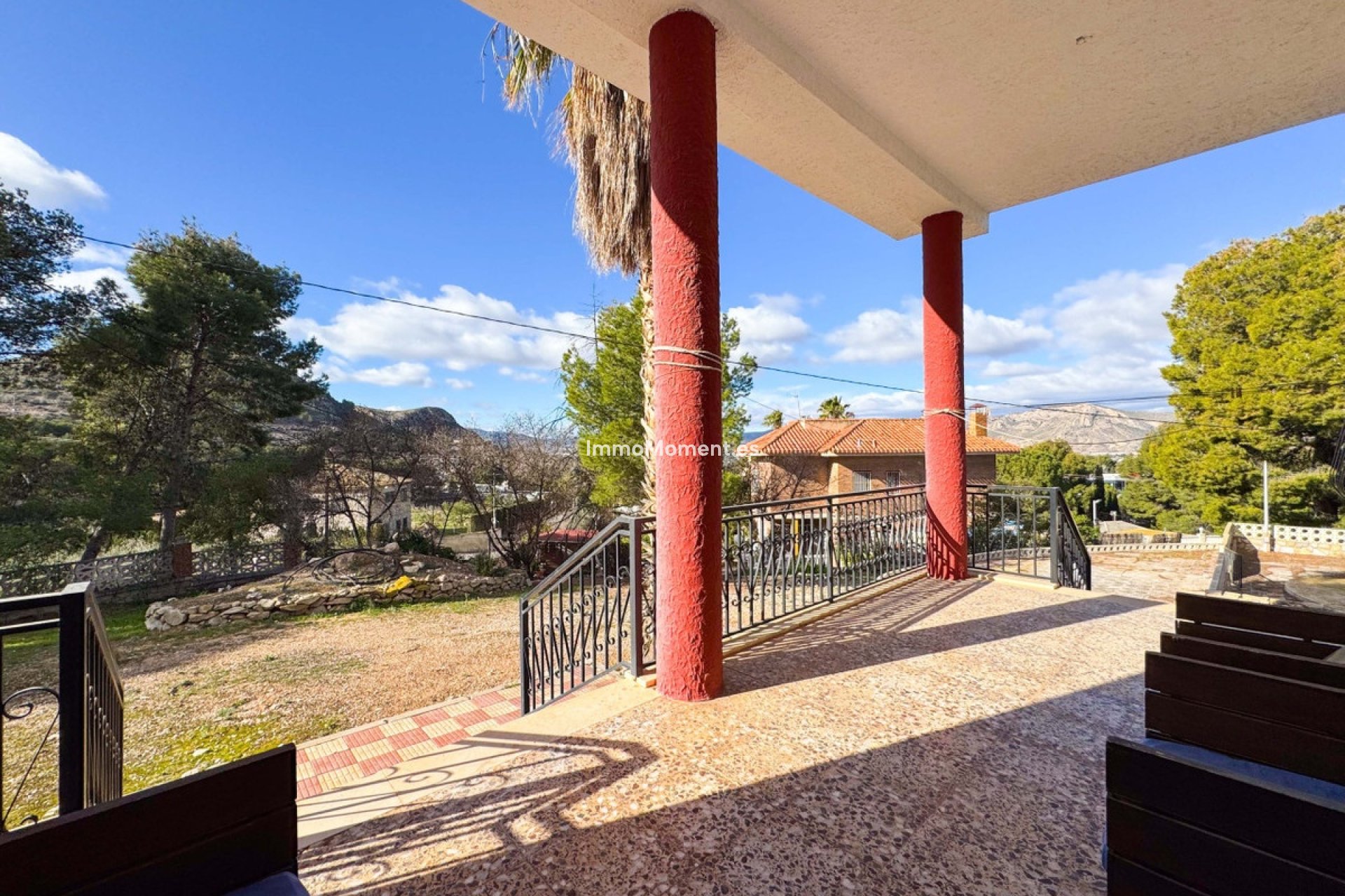 Revente - Villa - Elda - Elda Centro