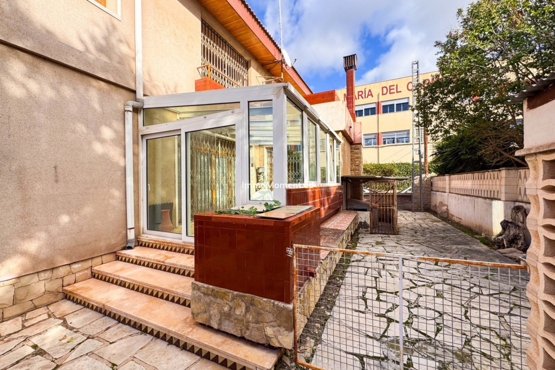 Revente - Villa - Elda - Elda Centro