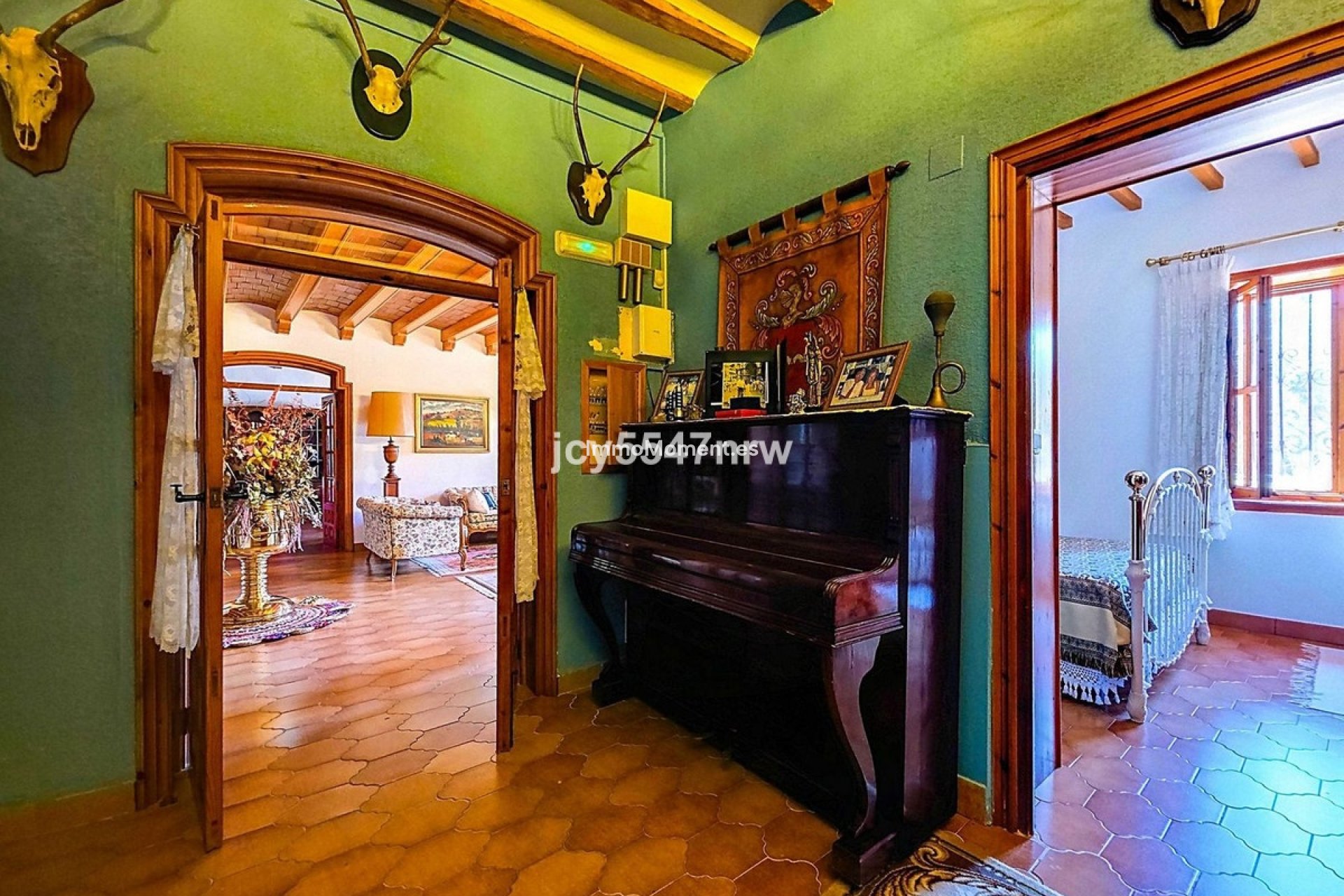 Revente - Villa - Elda - Elda Centro