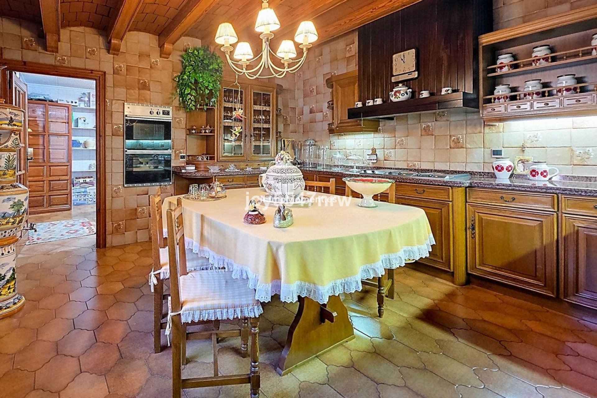 Revente - Villa - Elda - Elda Centro