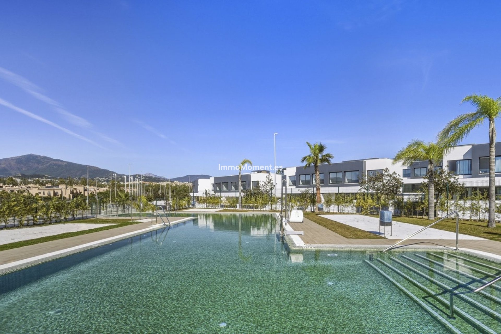 Revente - Villa - Estepona  - Atalaya