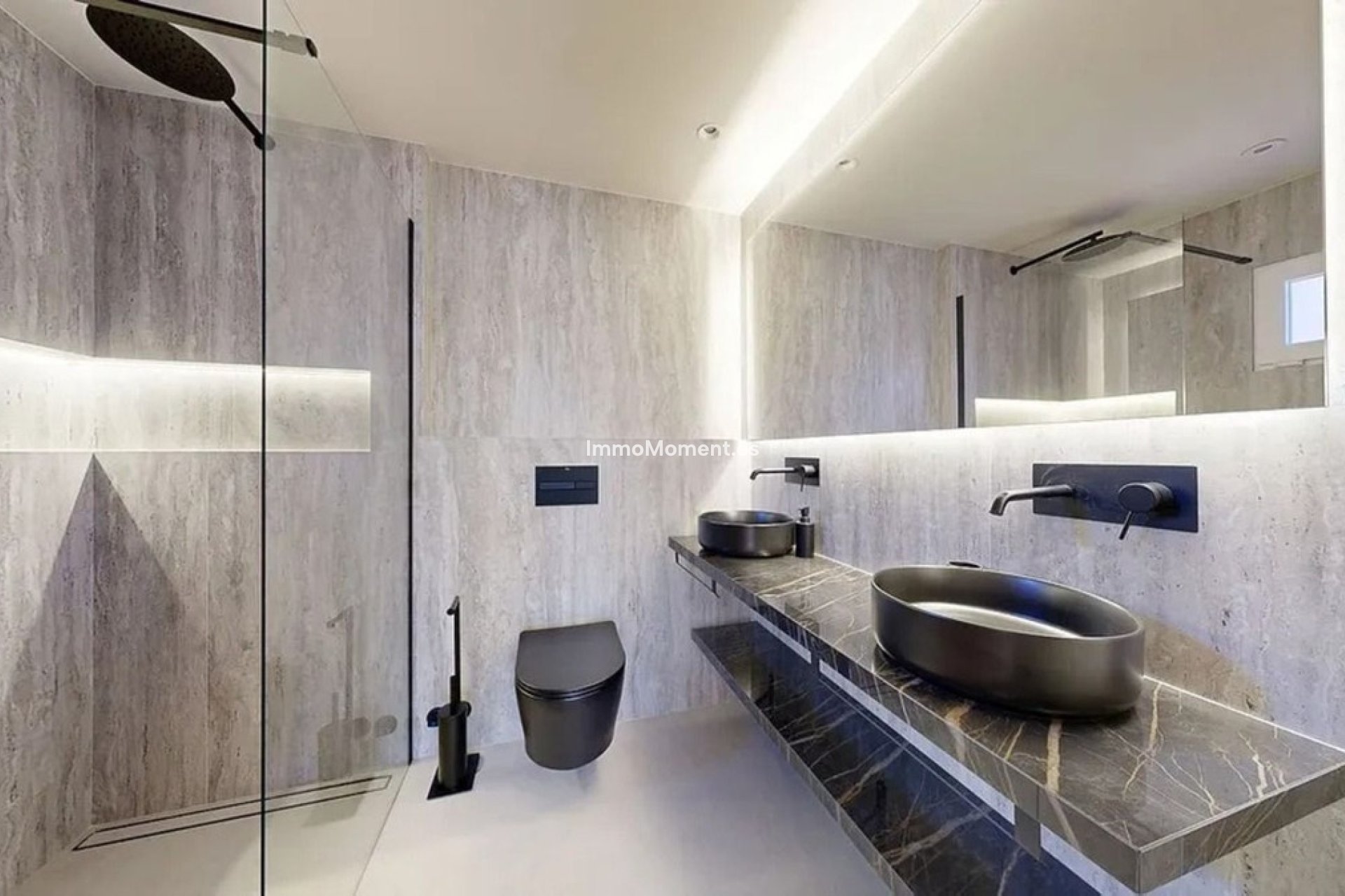 Revente - Villa - Estepona  - Atalaya