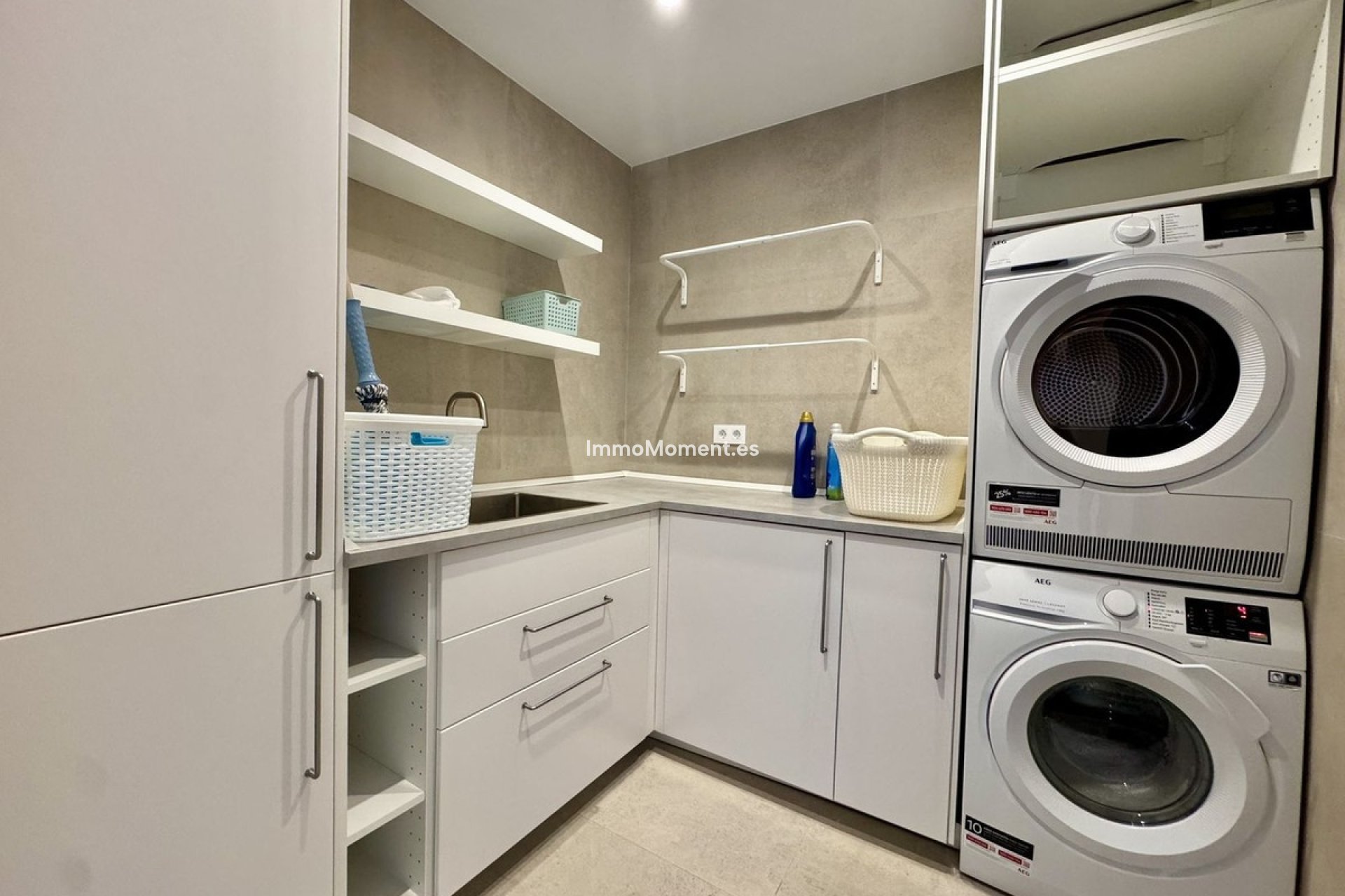 Revente - Villa - Estepona  - Cancelada