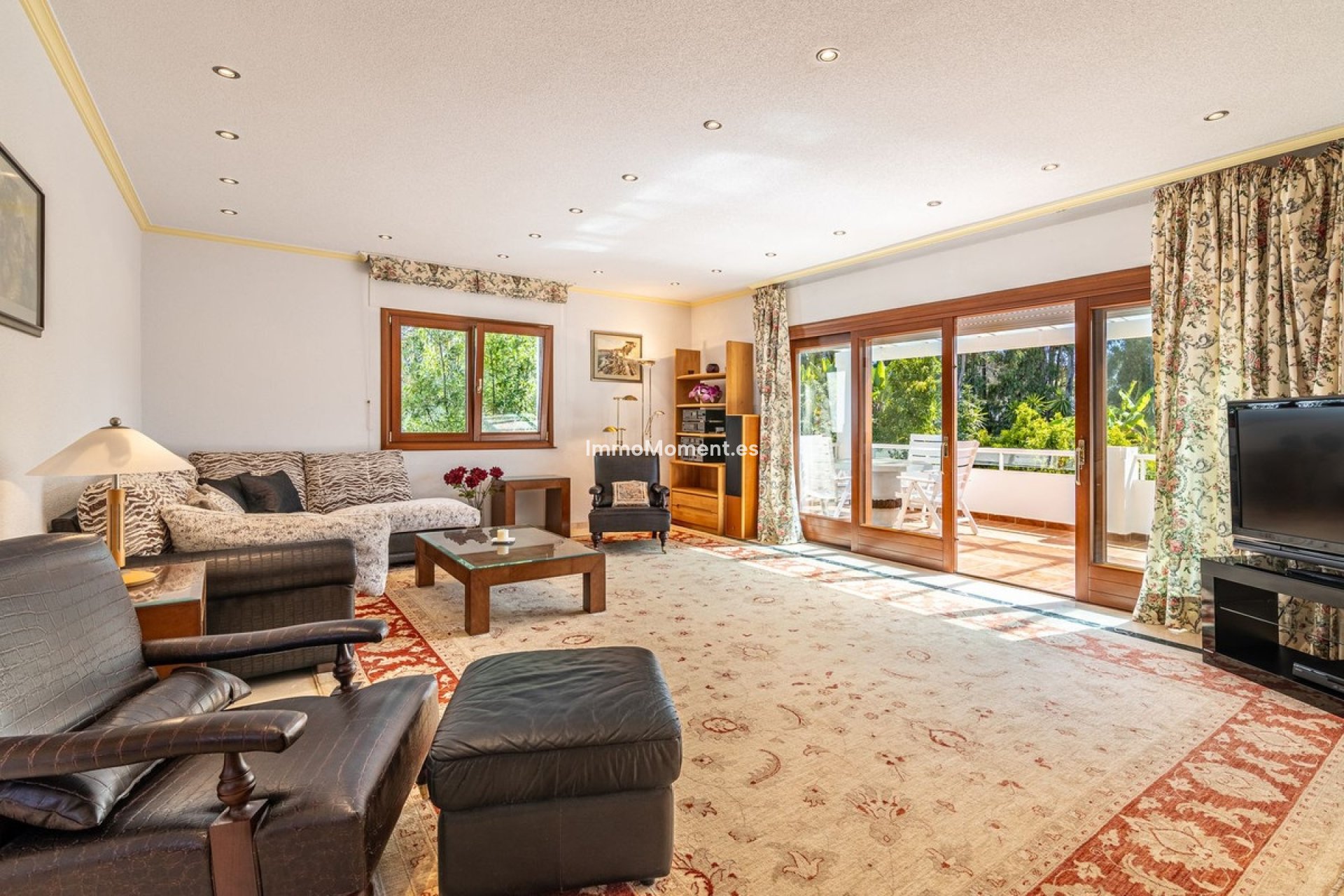 Revente - Villa - Estepona  - Cancelada