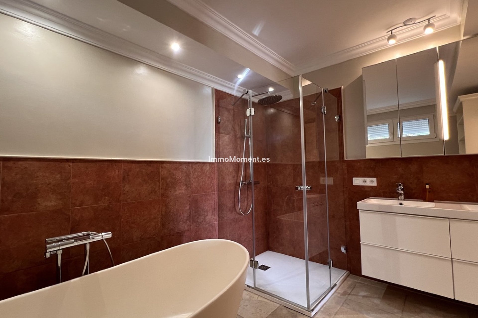 Revente - Villa - Estepona  - El Padron