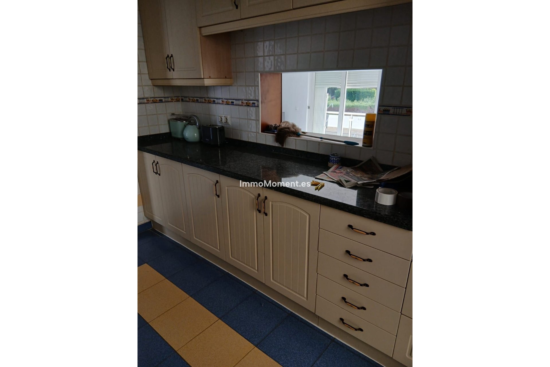 Revente - Villa - Estepona  - El Padron