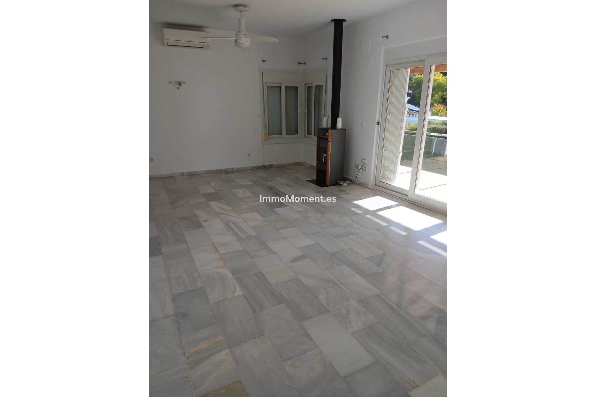 Revente - Villa - Estepona  - El Padron