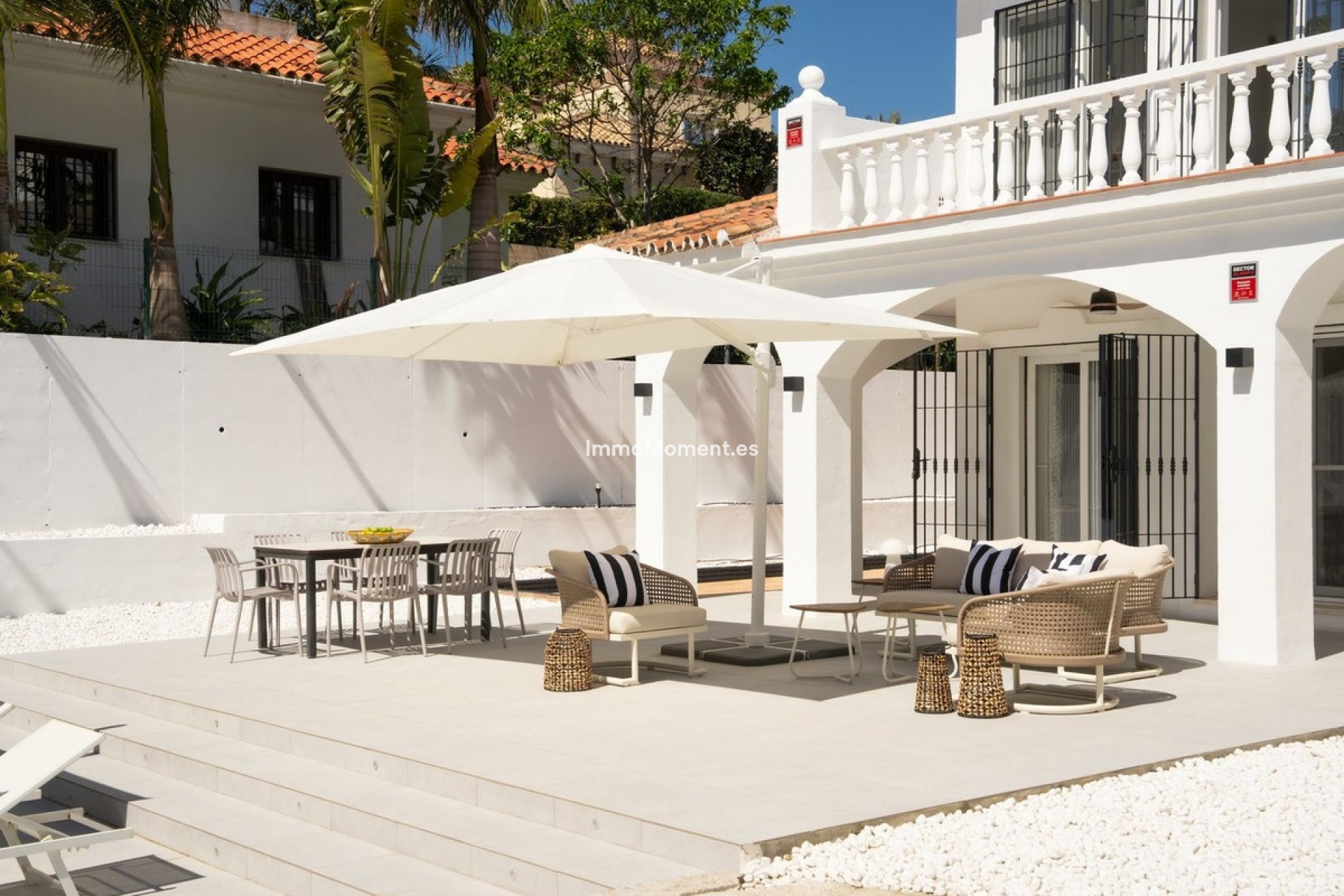 Revente - Villa - Estepona  - Estepona Centro