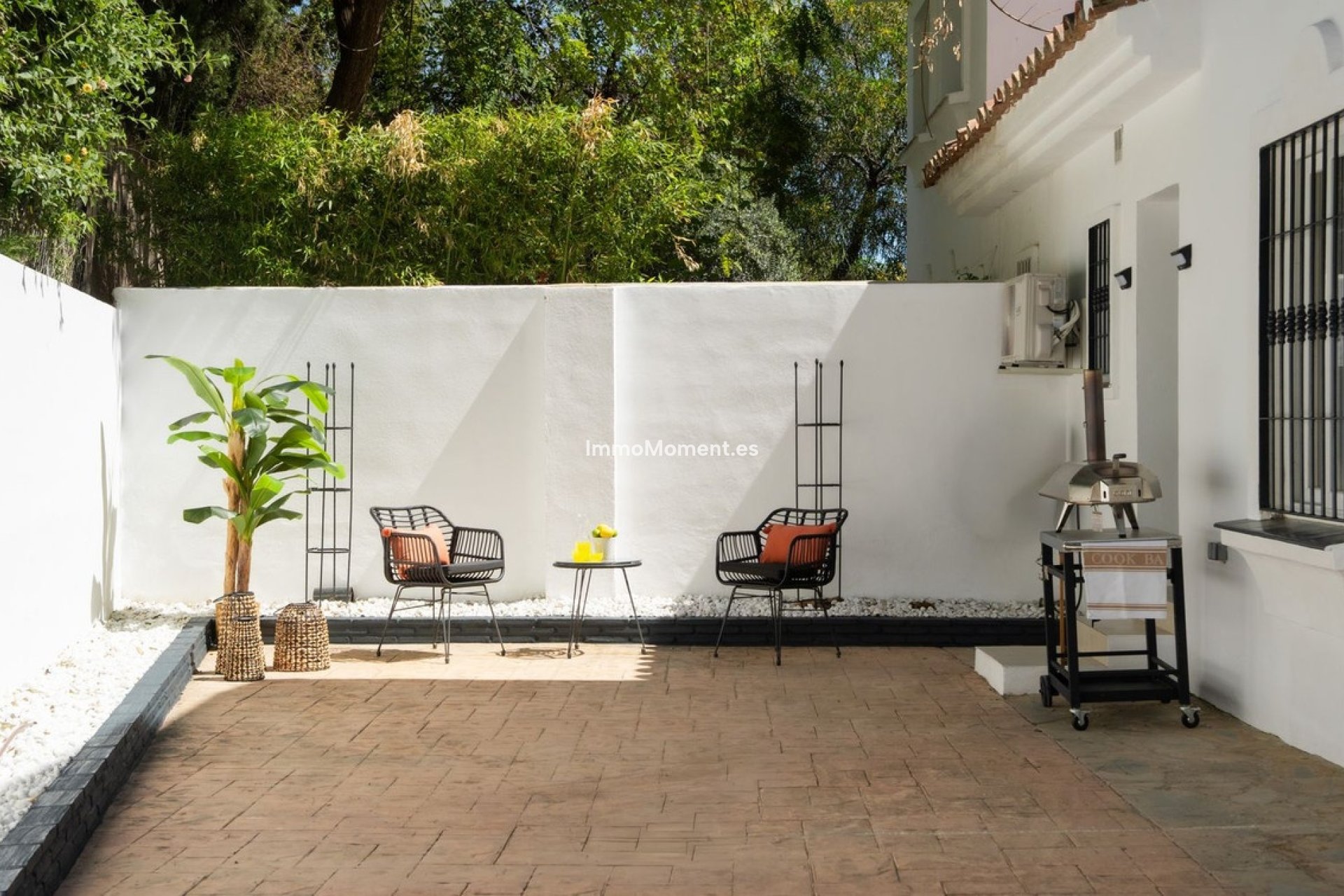 Revente - Villa - Estepona  - Estepona Centro