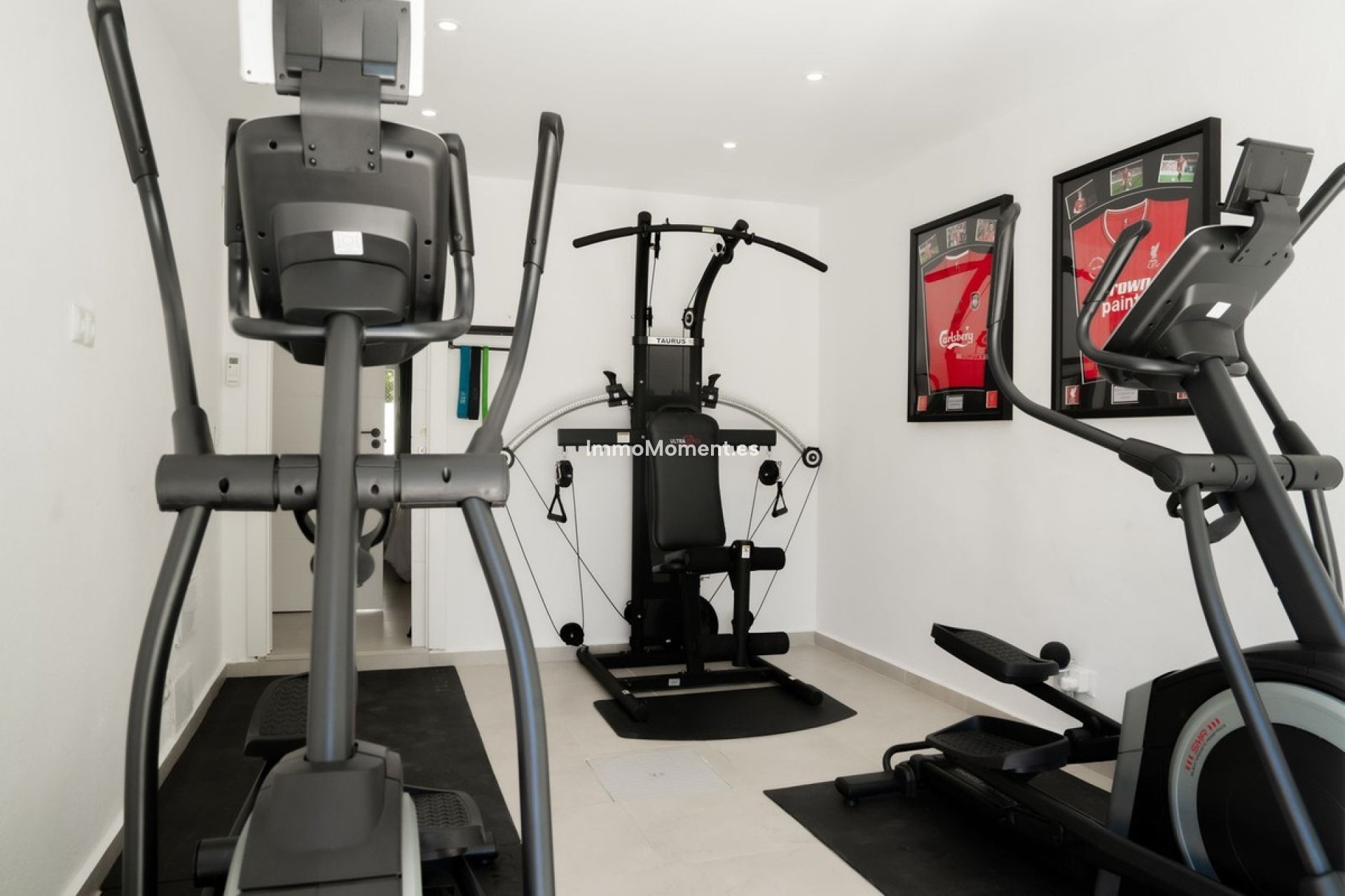 Revente - Villa - Estepona  - Estepona Centro