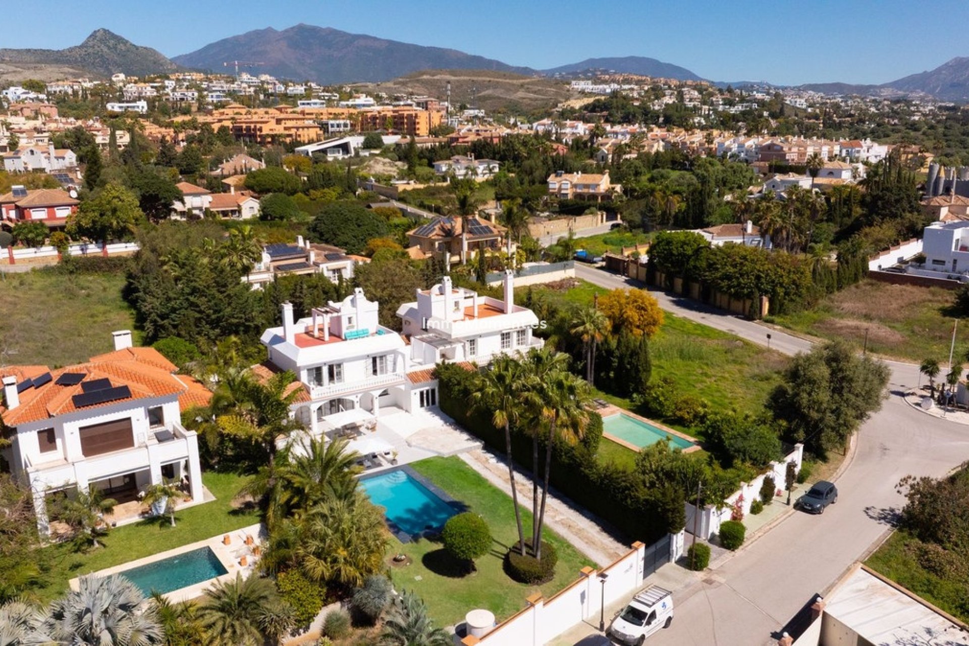 Revente - Villa - Estepona  - Estepona Centro