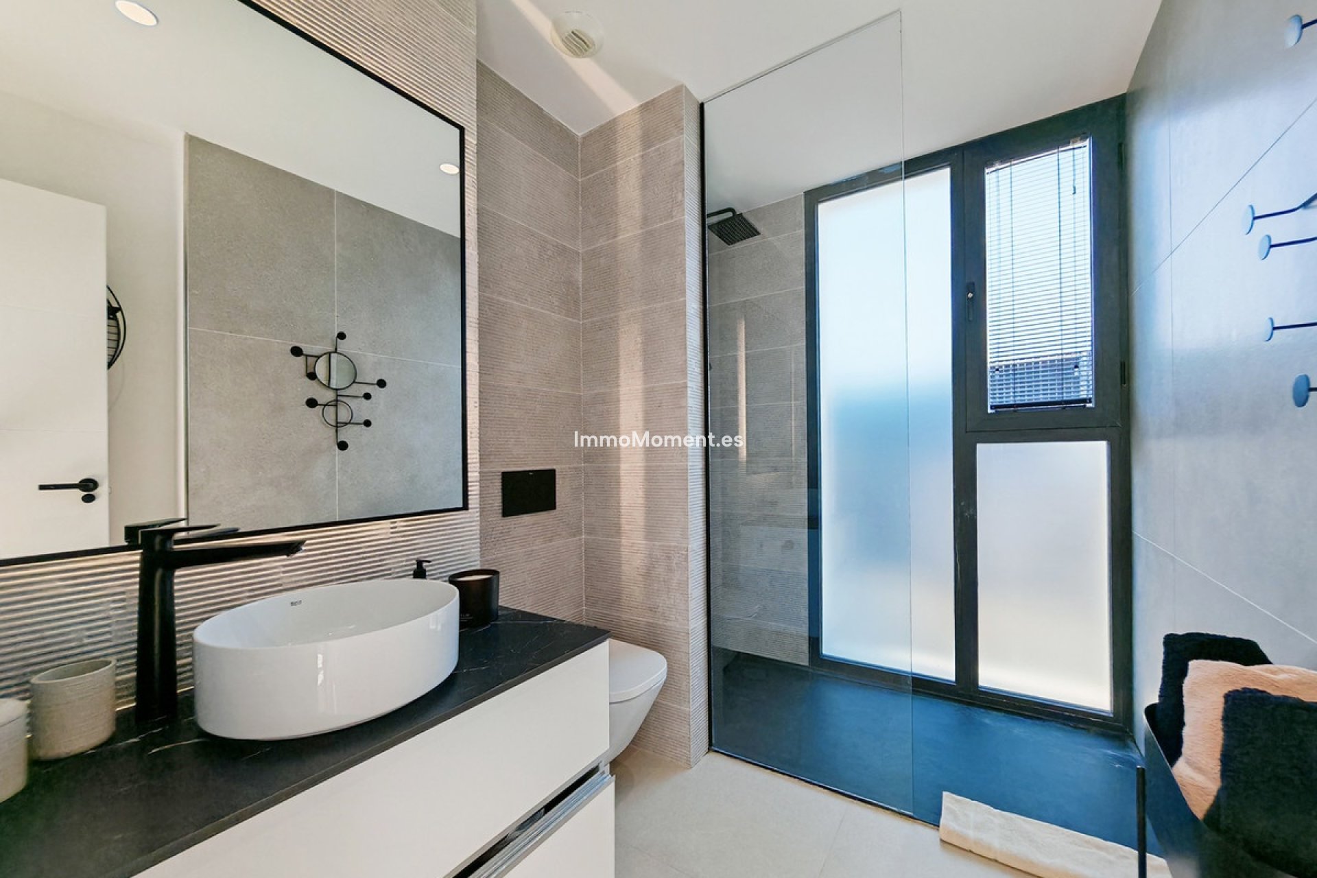 Revente - Villa - Estepona  - Estepona Centro