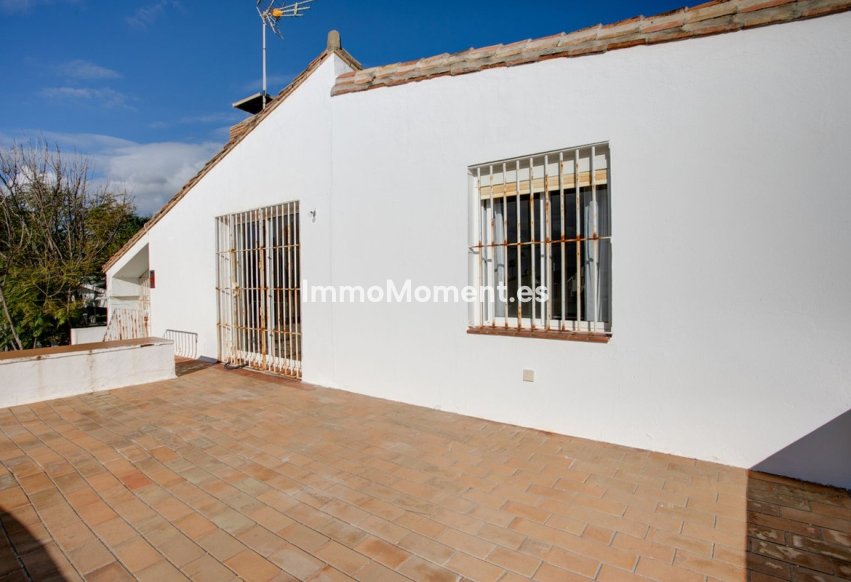 Revente - Villa - Estepona  - Estepona Centro