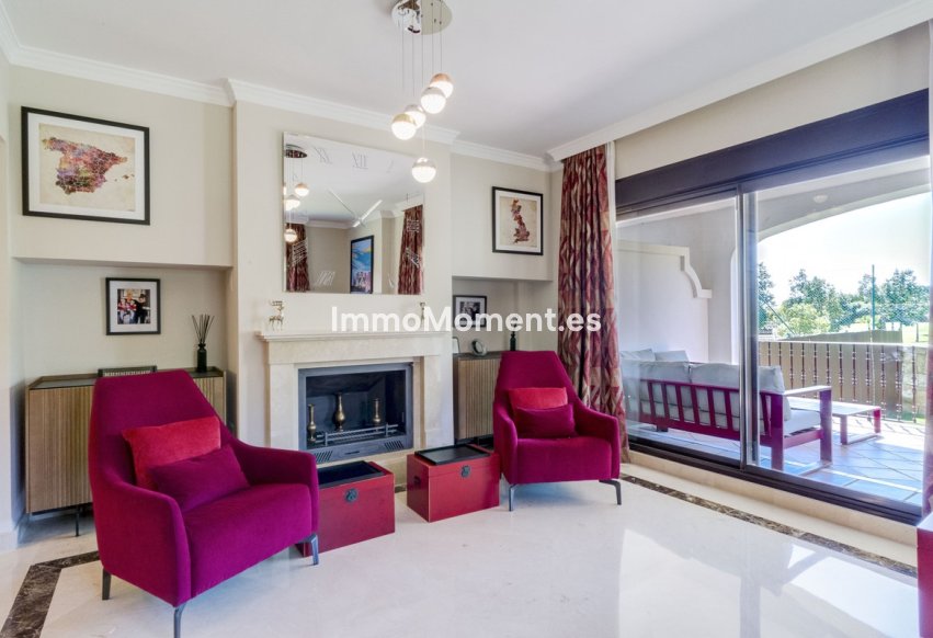 Revente - Villa - Estepona  - Estepona Centro